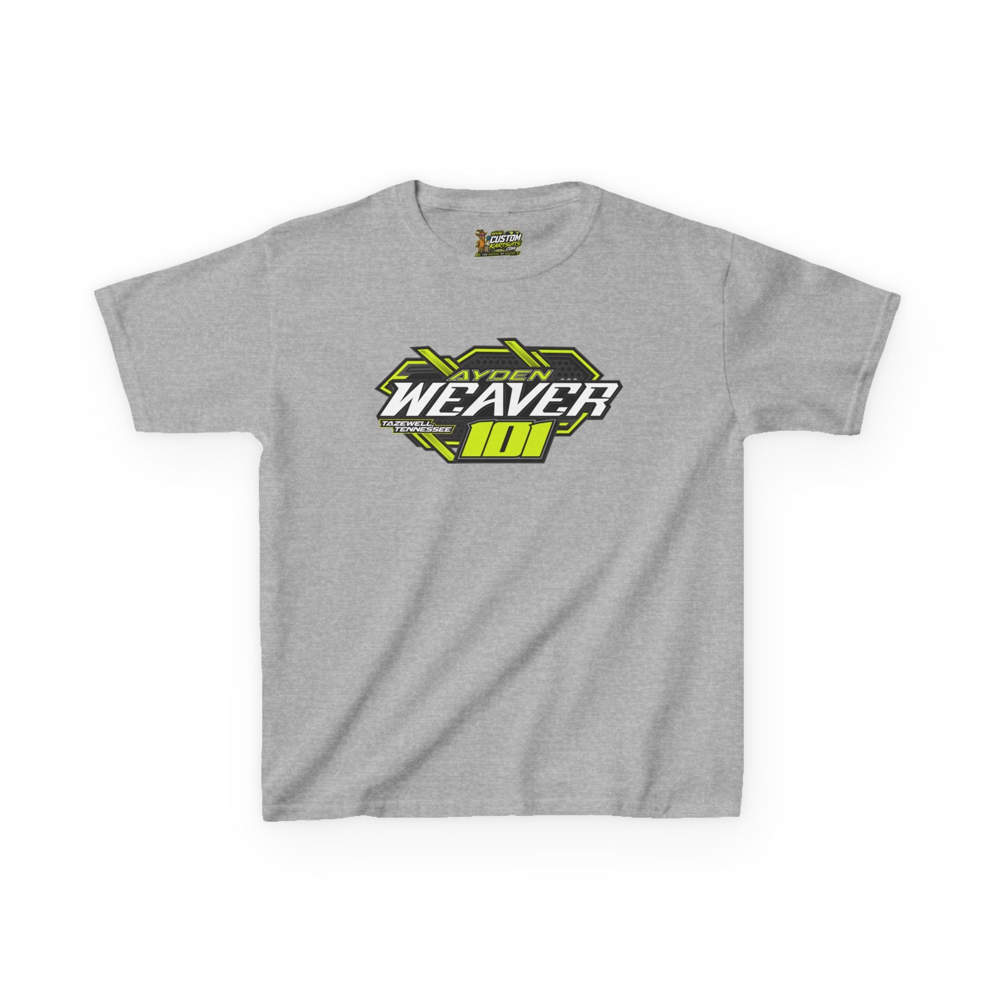 Ayden Weaver "Chillin'" Youth Tee