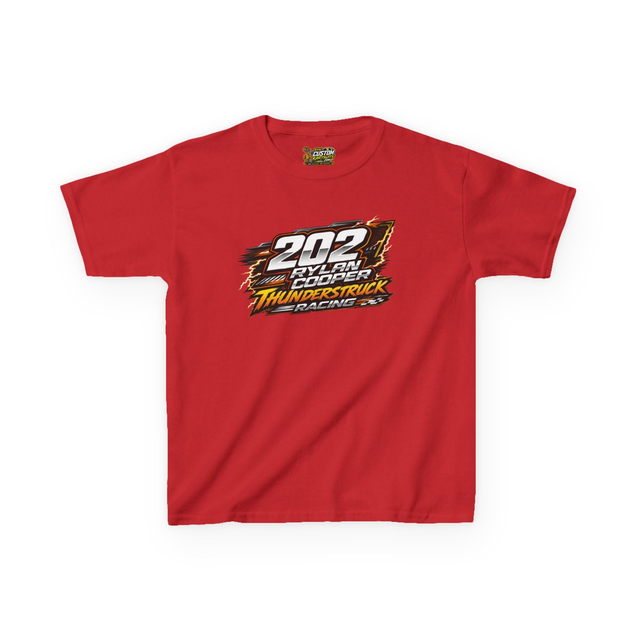 Rylan Cooper "Thunderstruck" Youth Tee