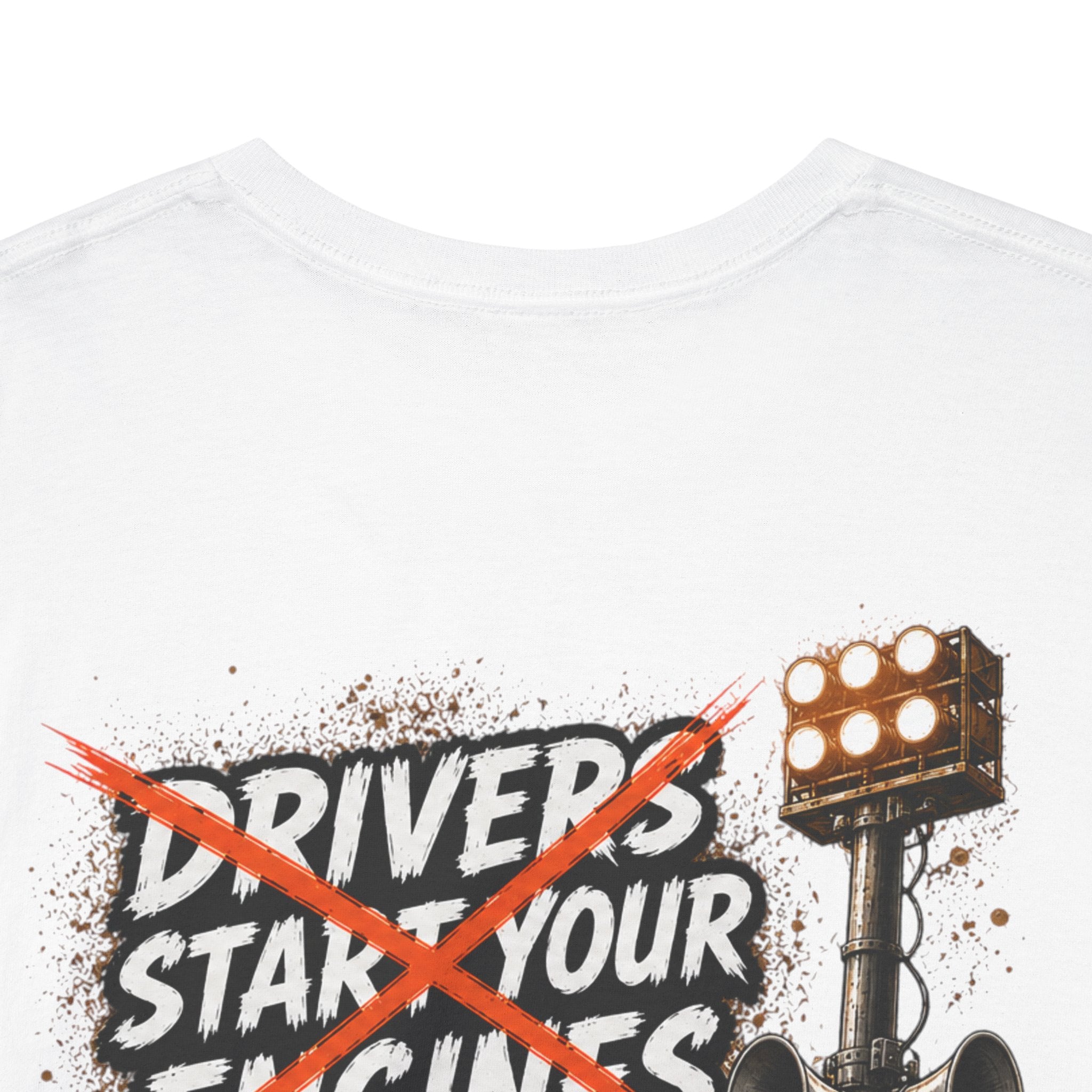 Security to the Pits™ Tee