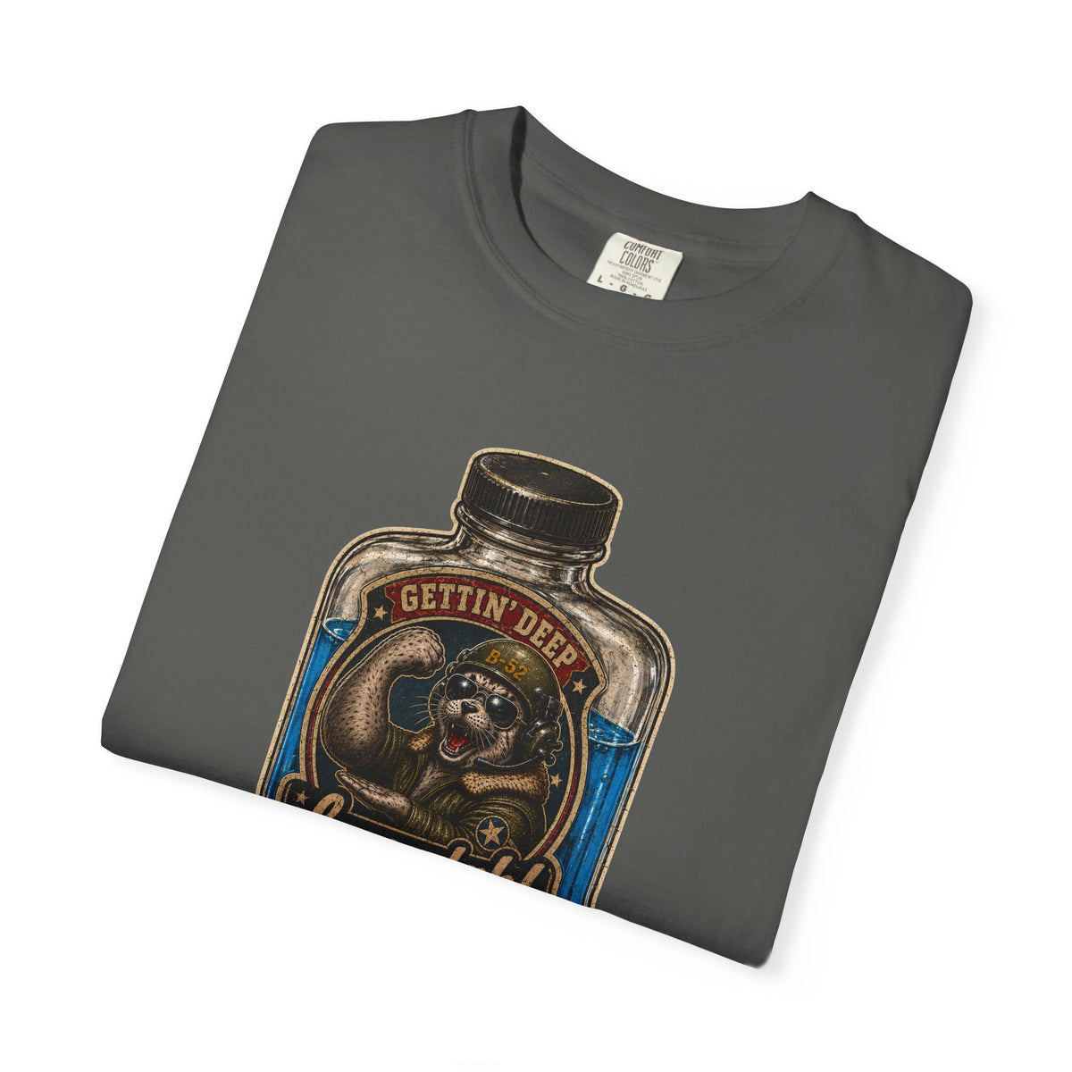 The Droppin’ Bombs Tee 💣
