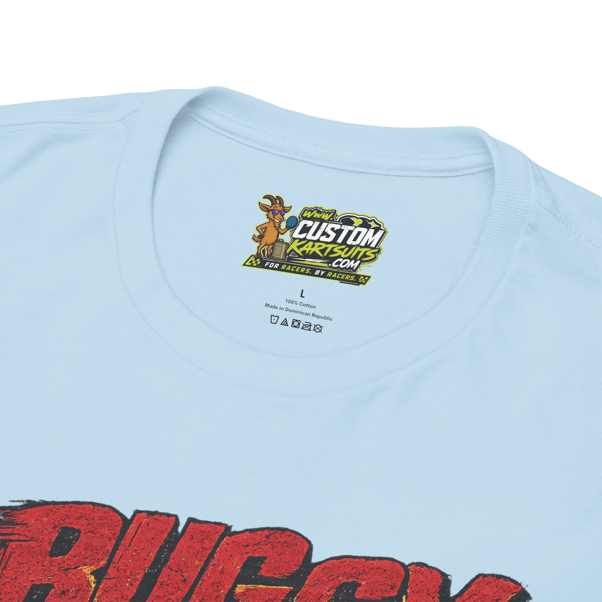 Buggy Pushing World Champion Tee