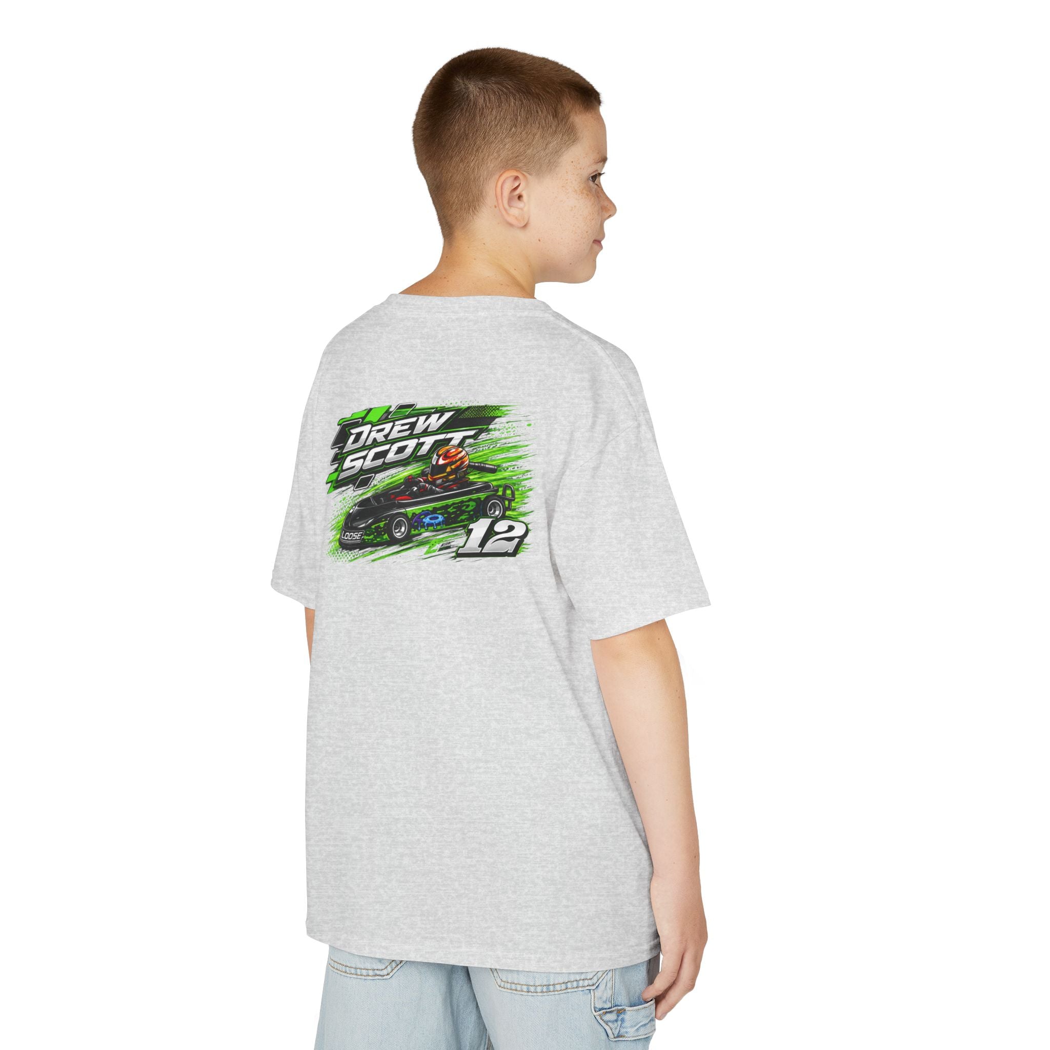 Drew Scott "Donut Drip Tour" Youth Tee