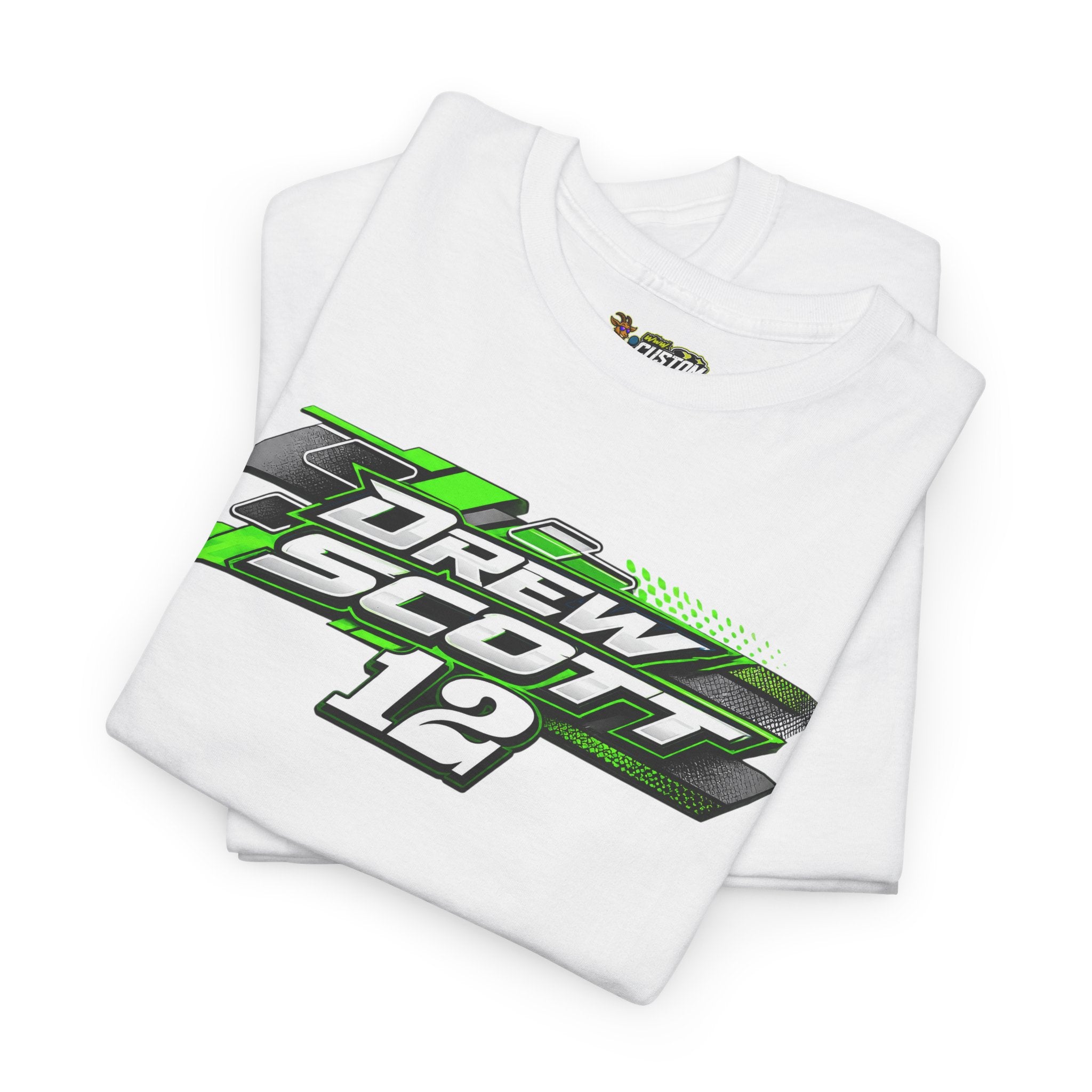 Drew Scott "Donut Drip Tour" Tee