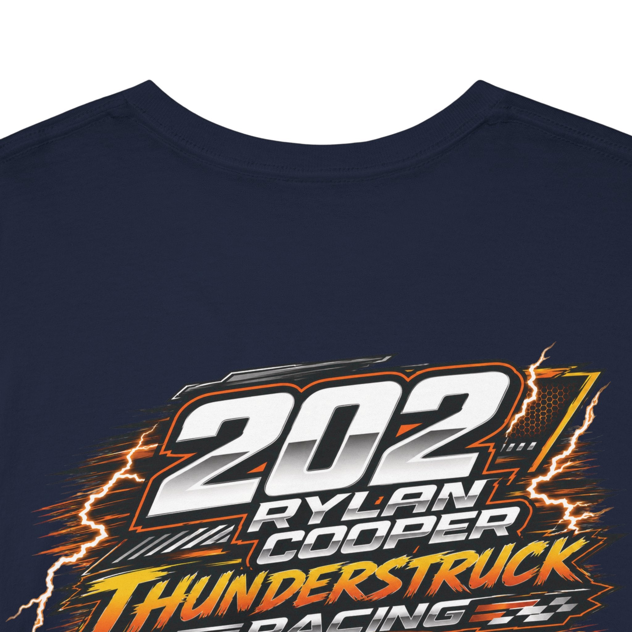 Rylan Cooper "Thunderstruck" Tee