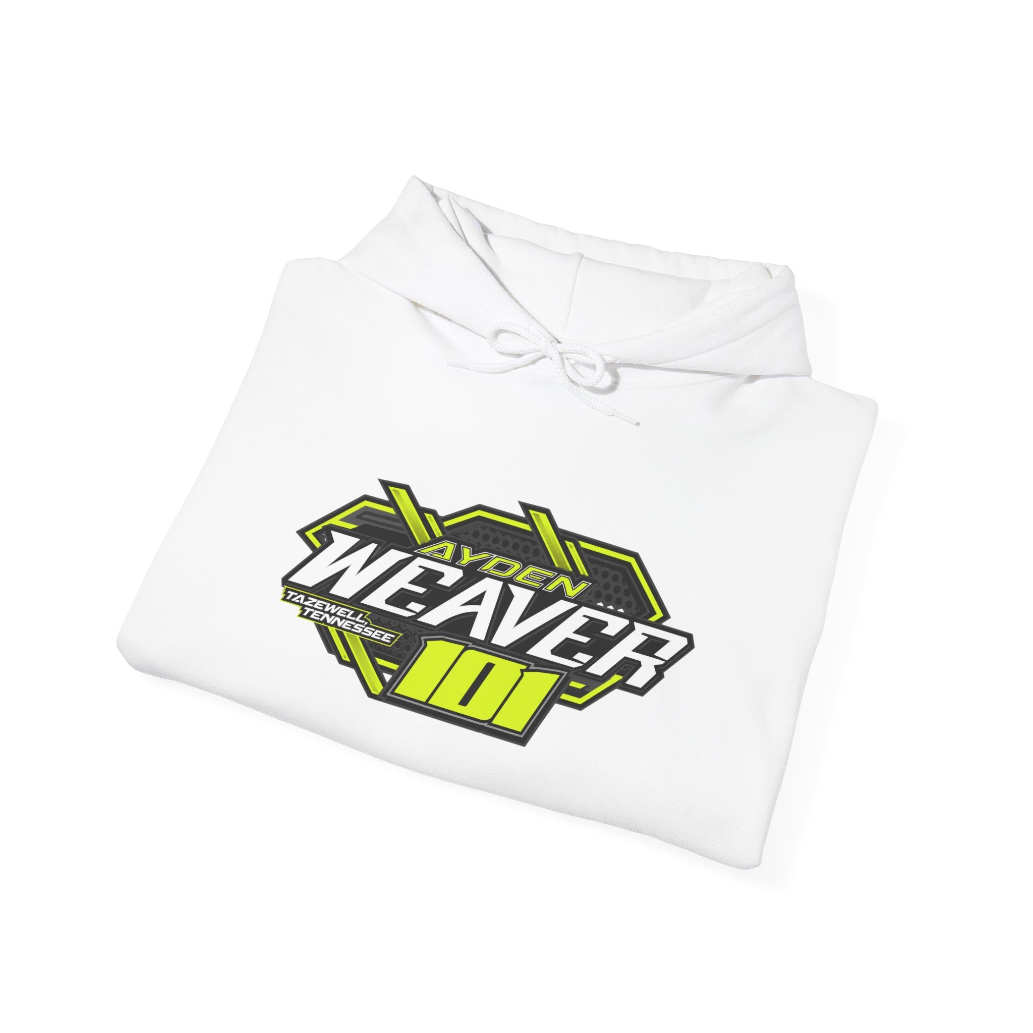 Ayden Weaver "Chillin'" Hoodie