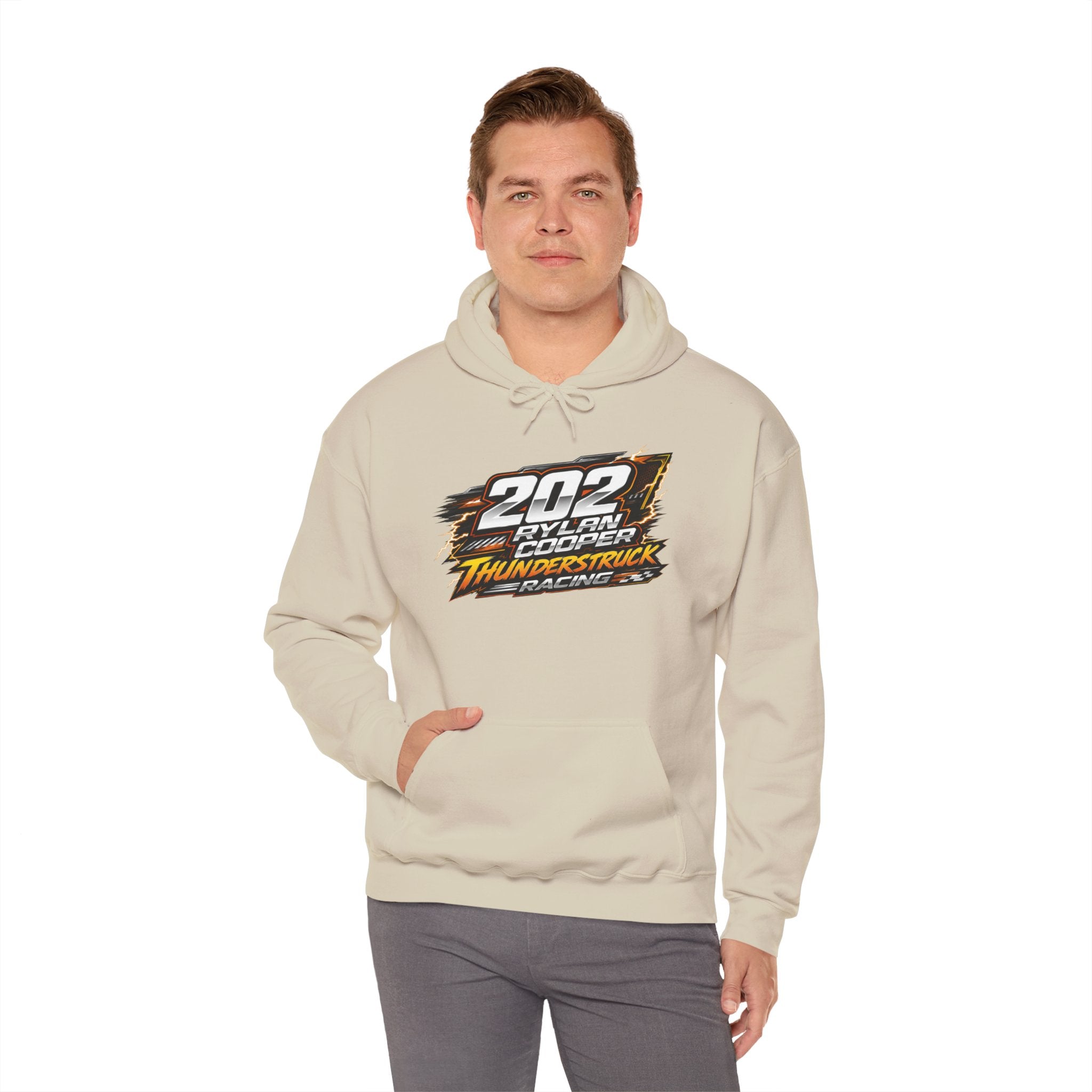 Rylan Cooper "Thunderstruck" Hoodie