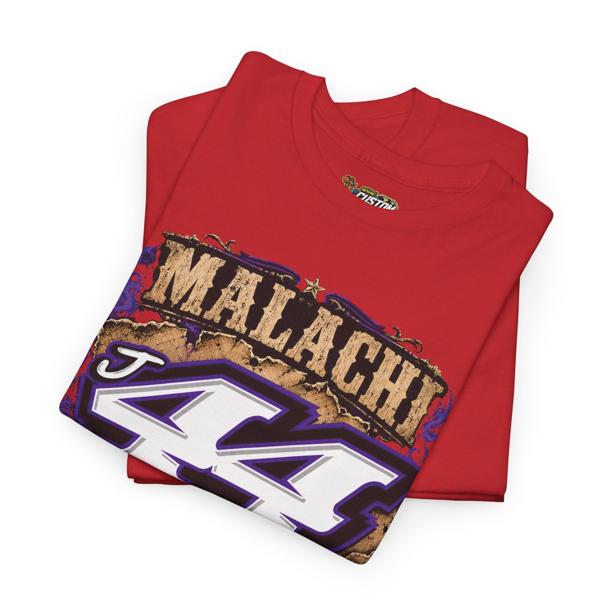 Malachi Justice  — “Justice Is Coming” Adult Tee