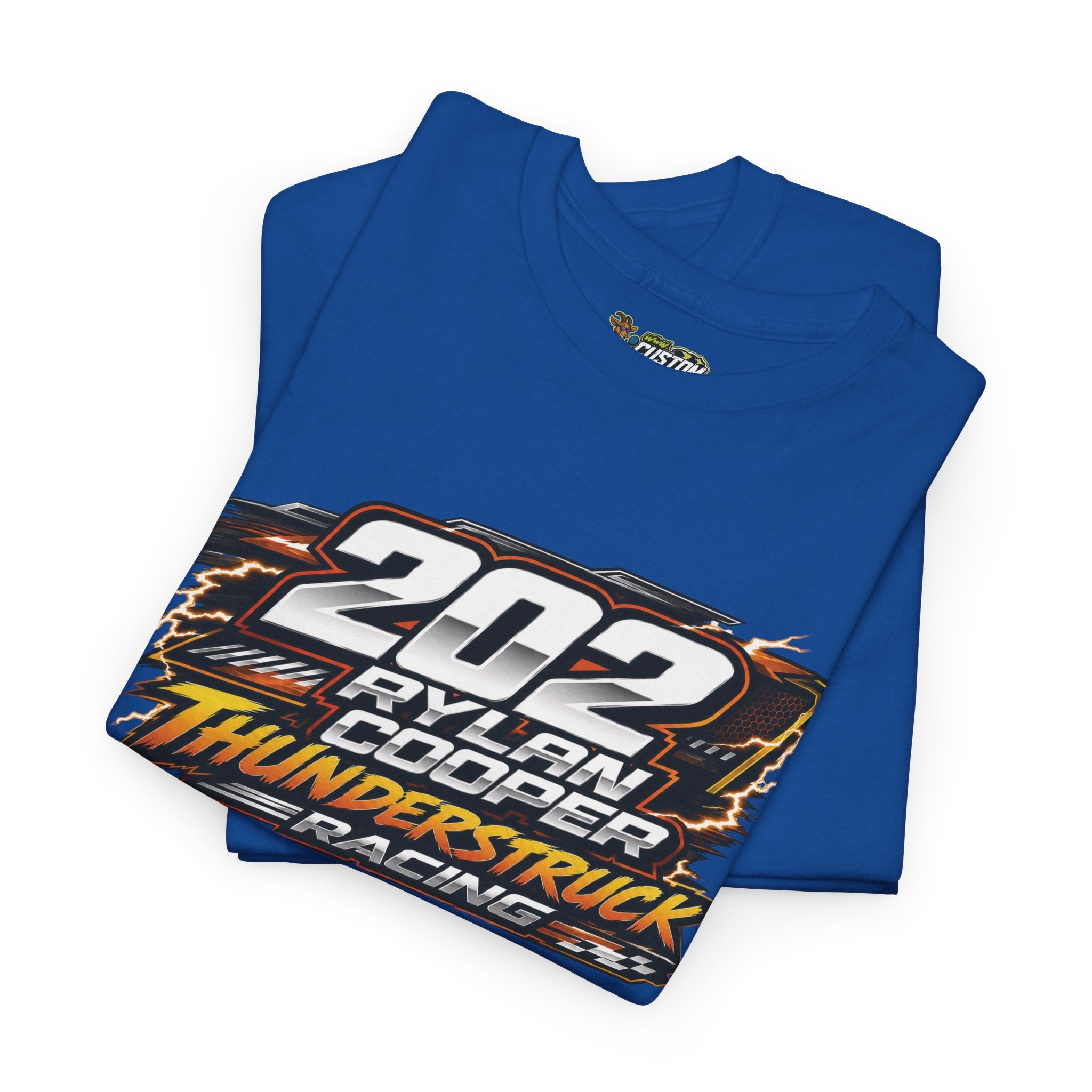 Rylan Cooper "Thunderstruck" Tee