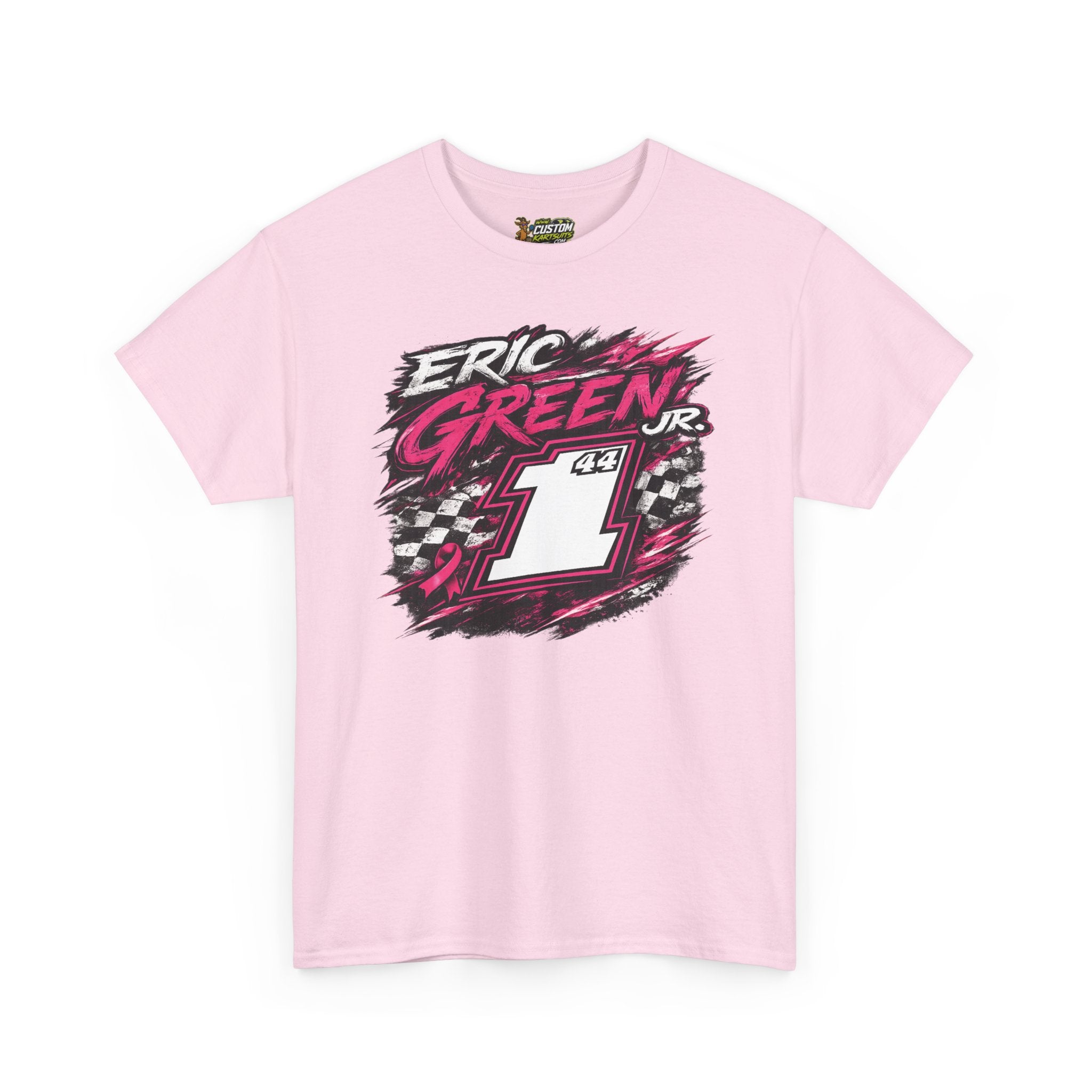 Eric Green Jr "The Pink Tee"