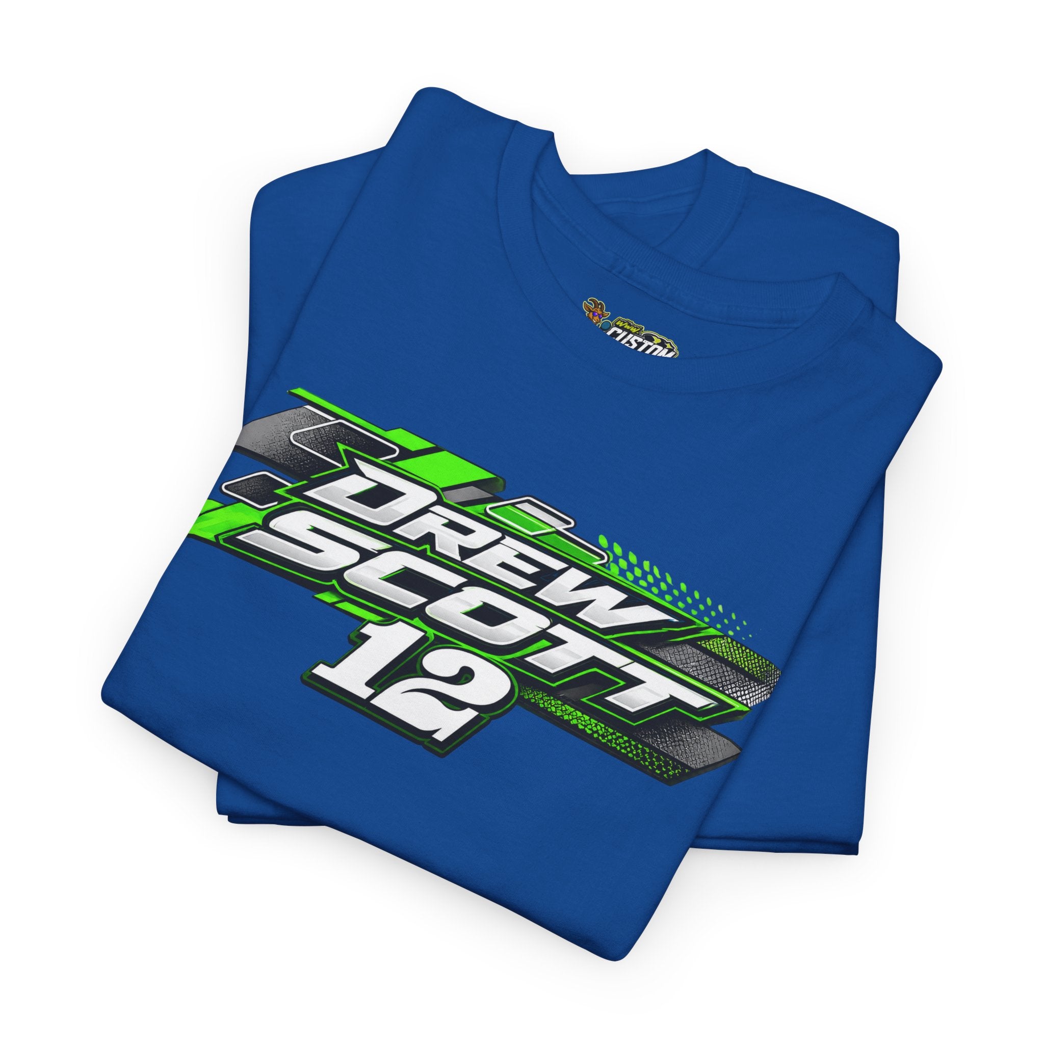Drew Scott "Donut Drip Tour" Tee