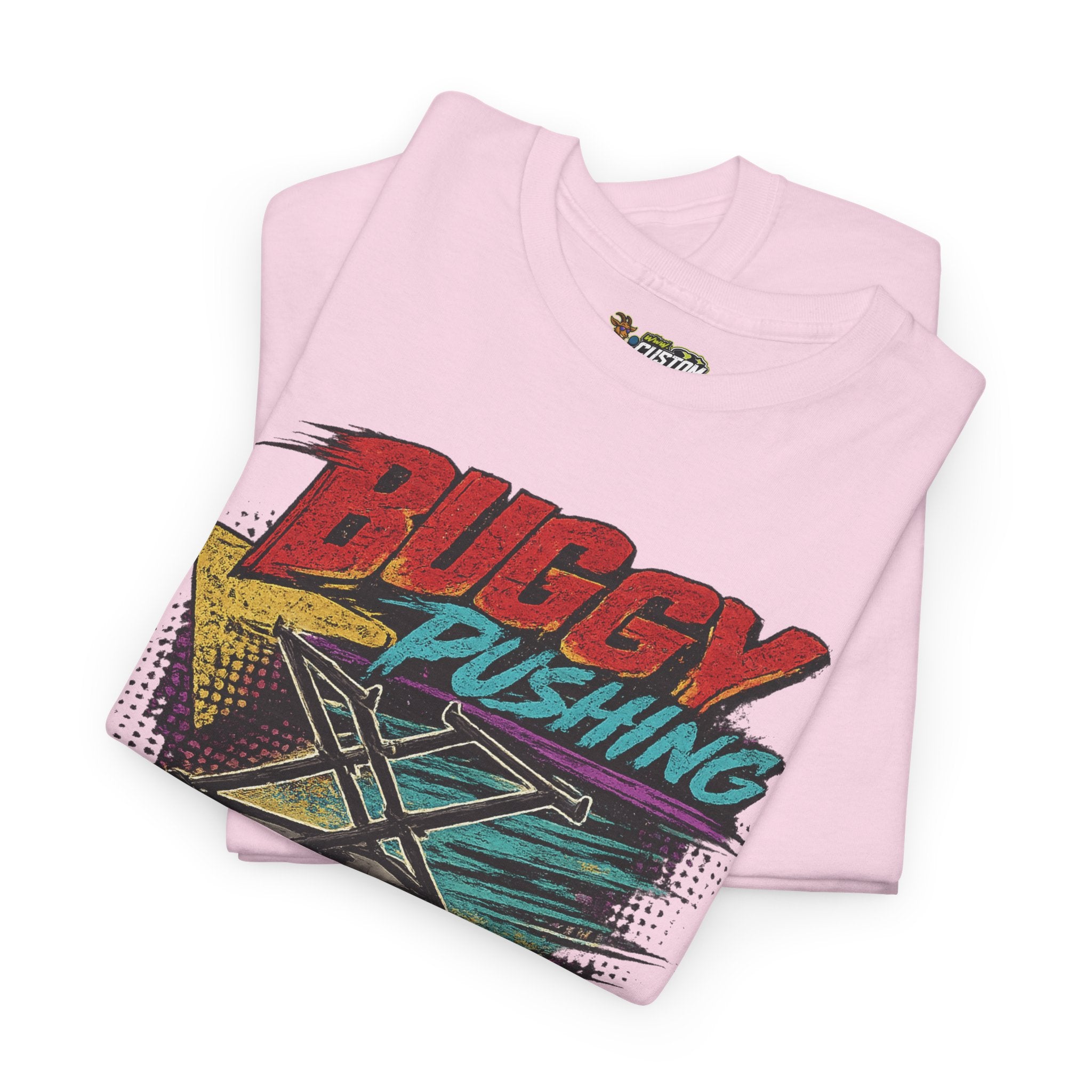 Buggy Pushing World Champion Tee