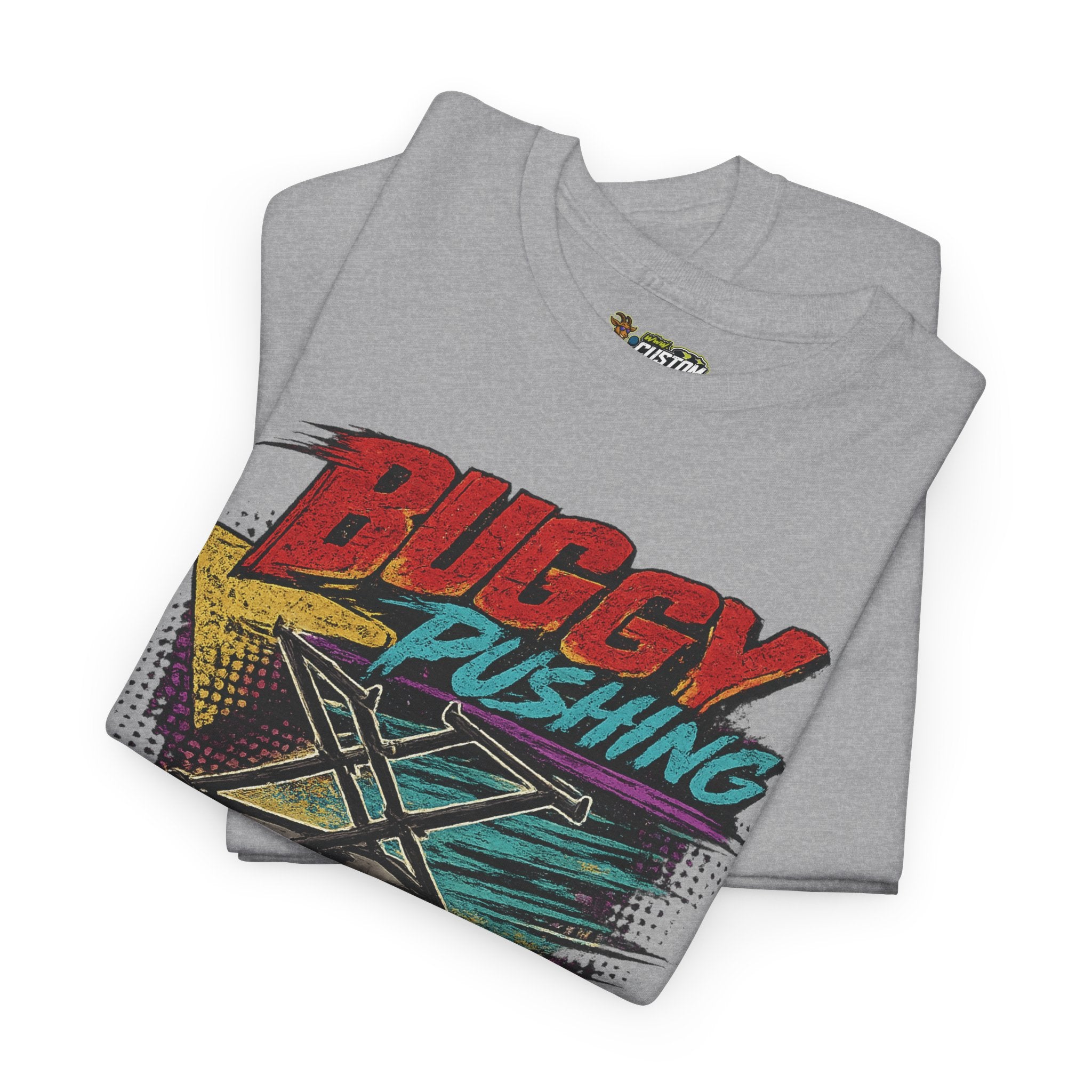 Buggy Pushing World Champion Tee