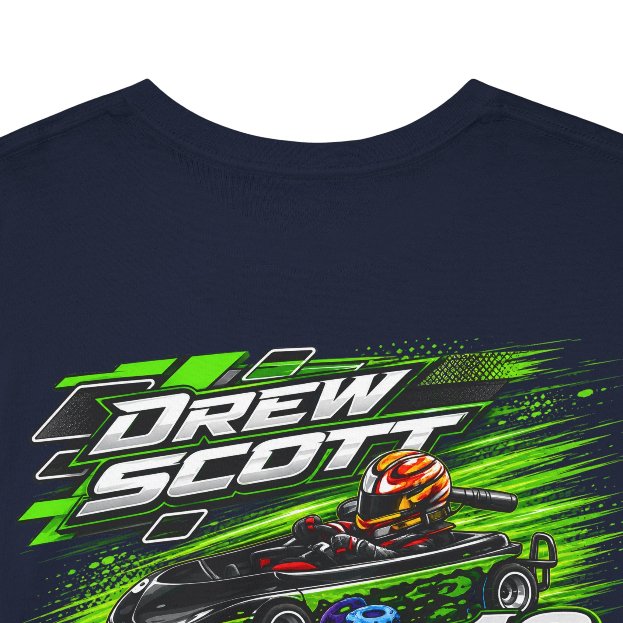 Drew Scott "Donut Drip Tour" Tee