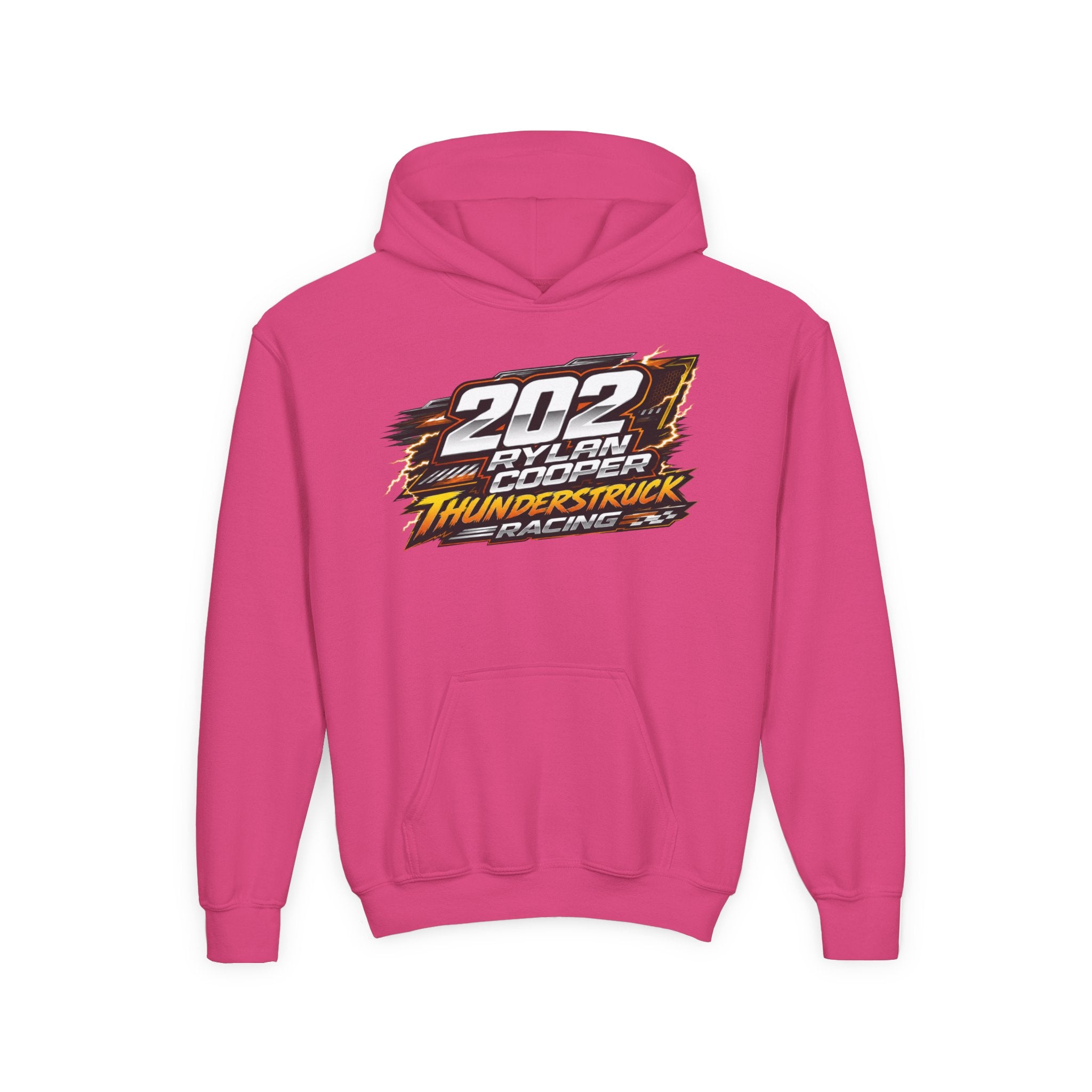 Rylan Cooper "Thunderstruck" Youth Hoodie