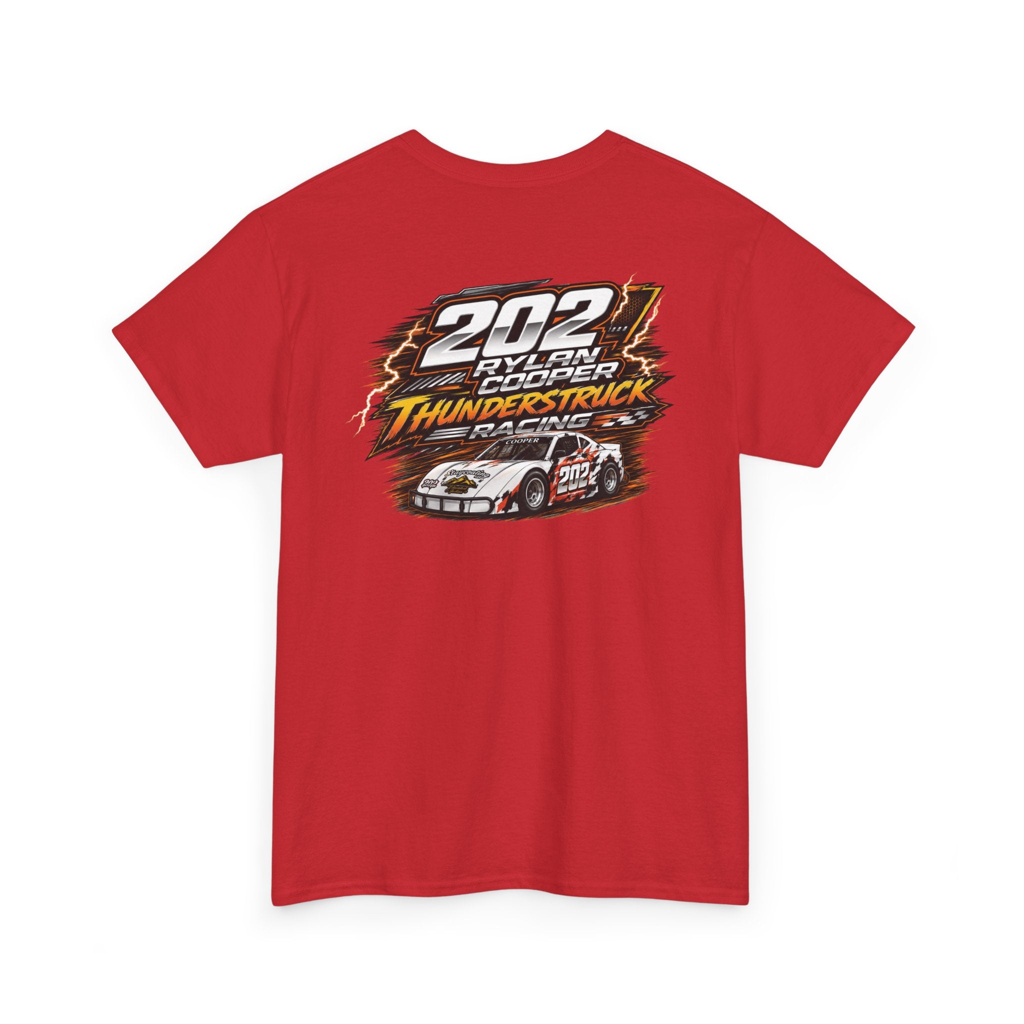 Rylan Cooper "Thunderstruck" Tee