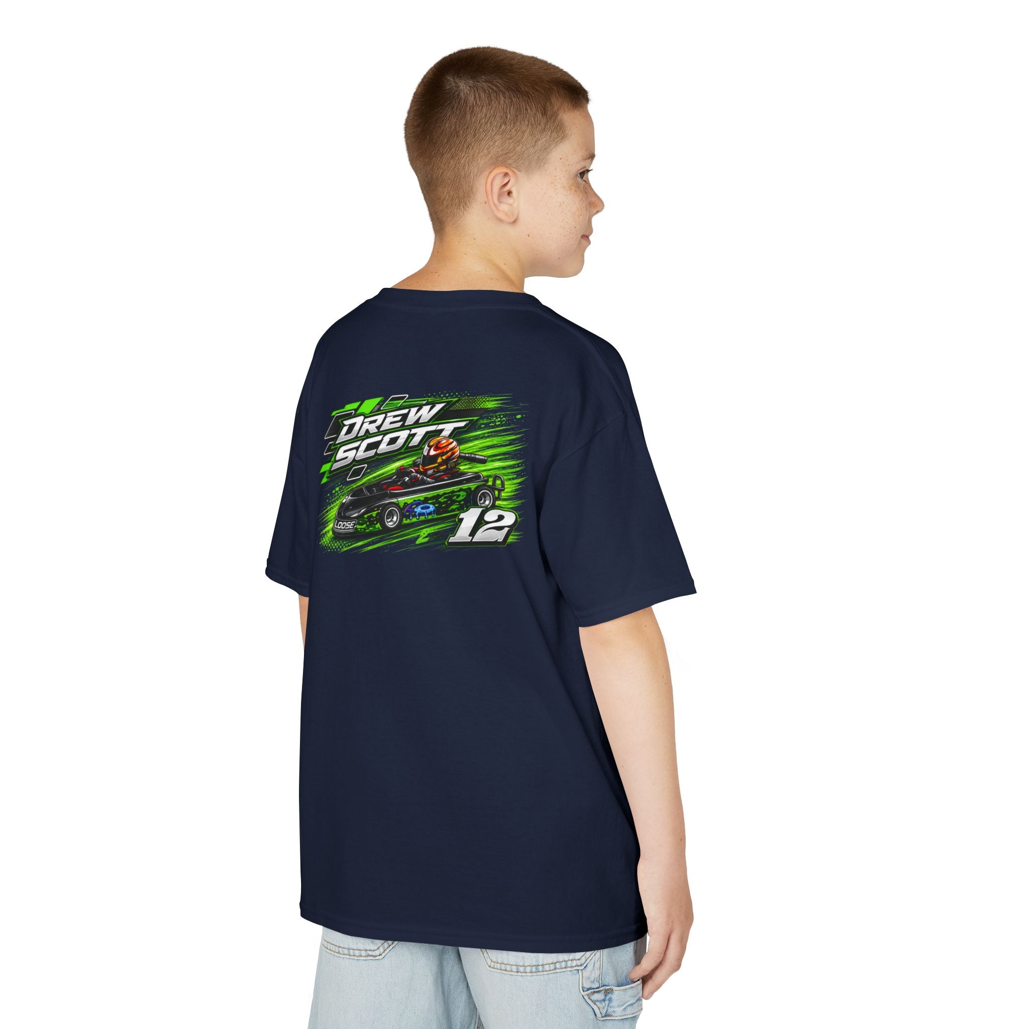 Drew Scott "Donut Drip Tour" Youth Tee