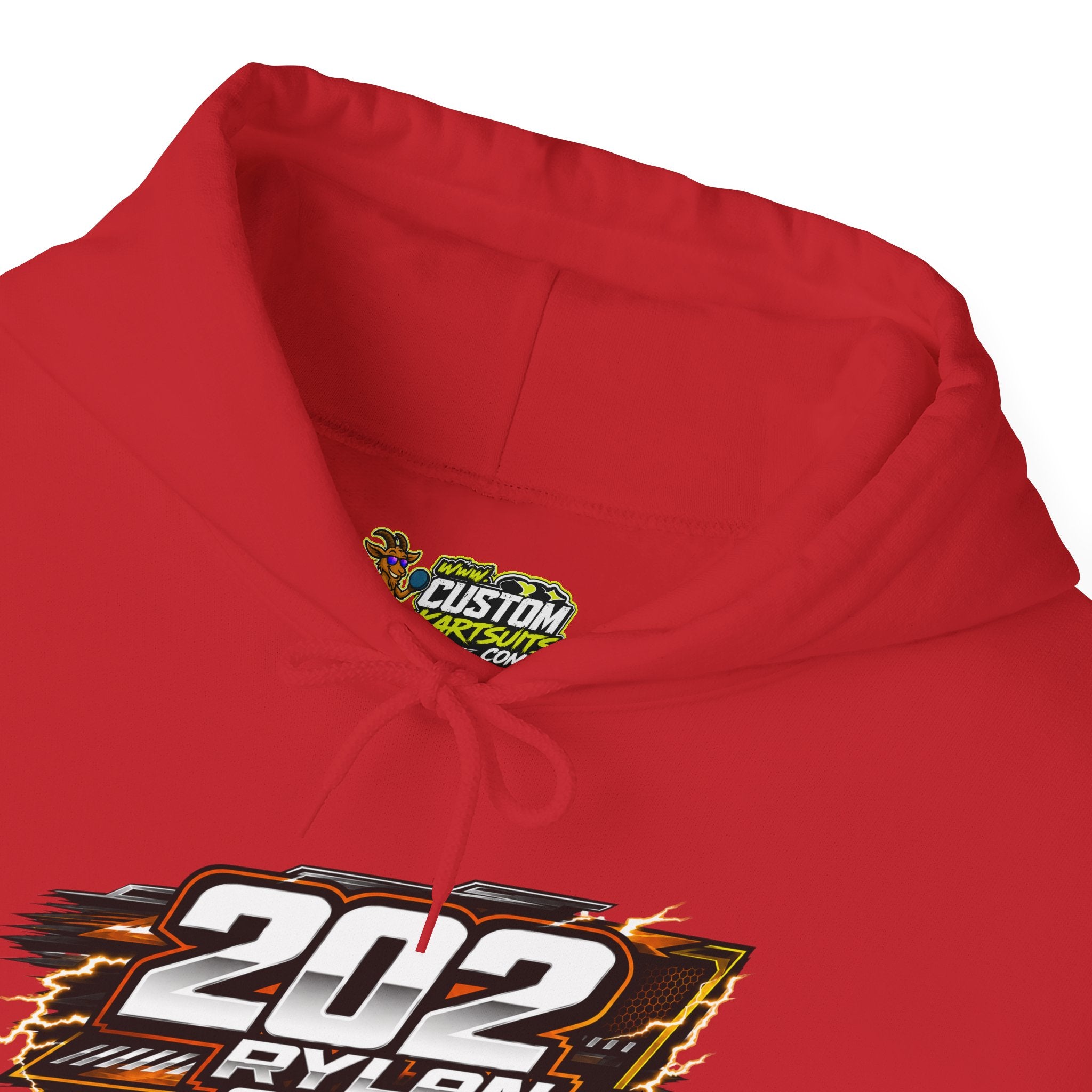 Rylan Cooper "Thunderstruck" Hoodie