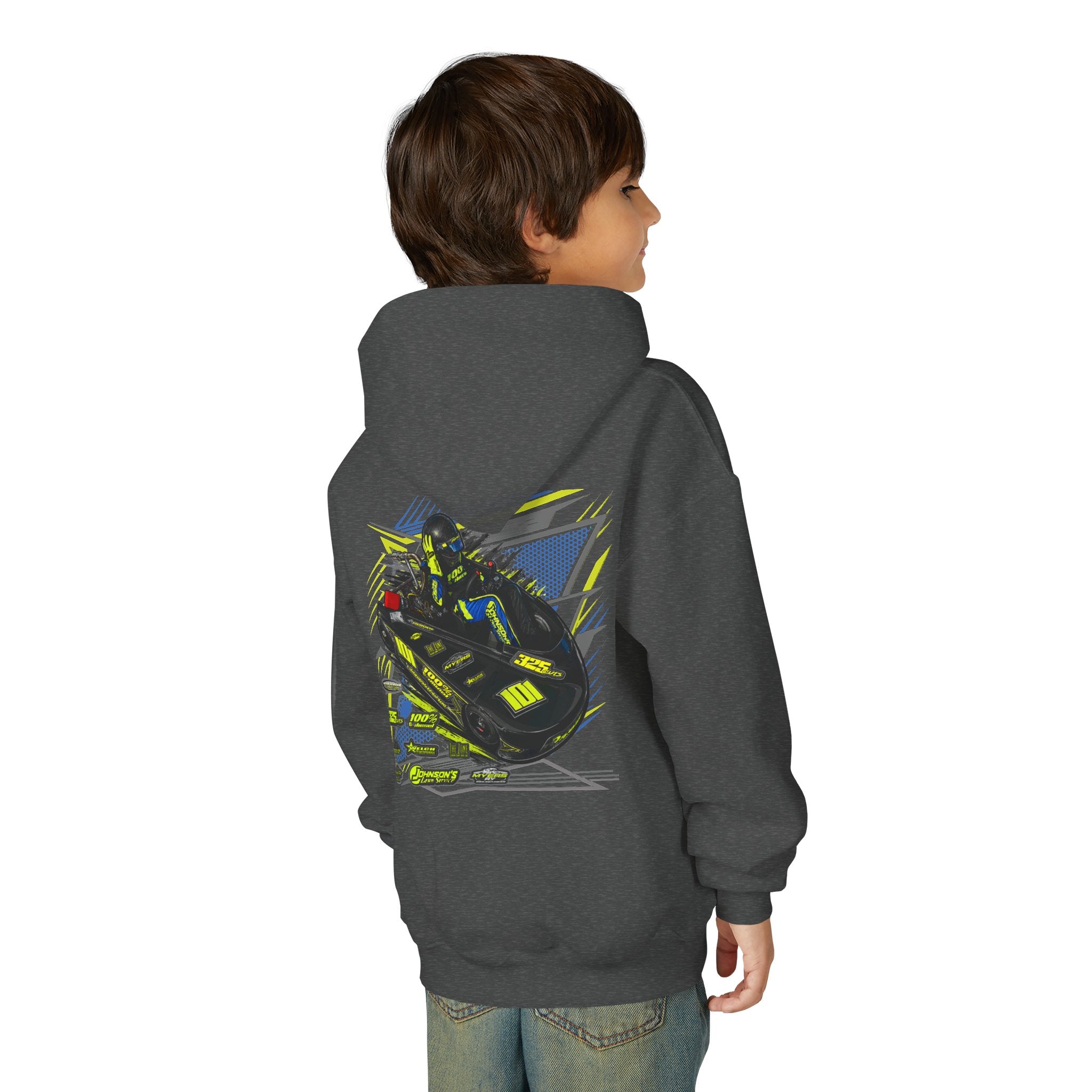 Ayden Weaver "Chillin'" Youth Hoodie
