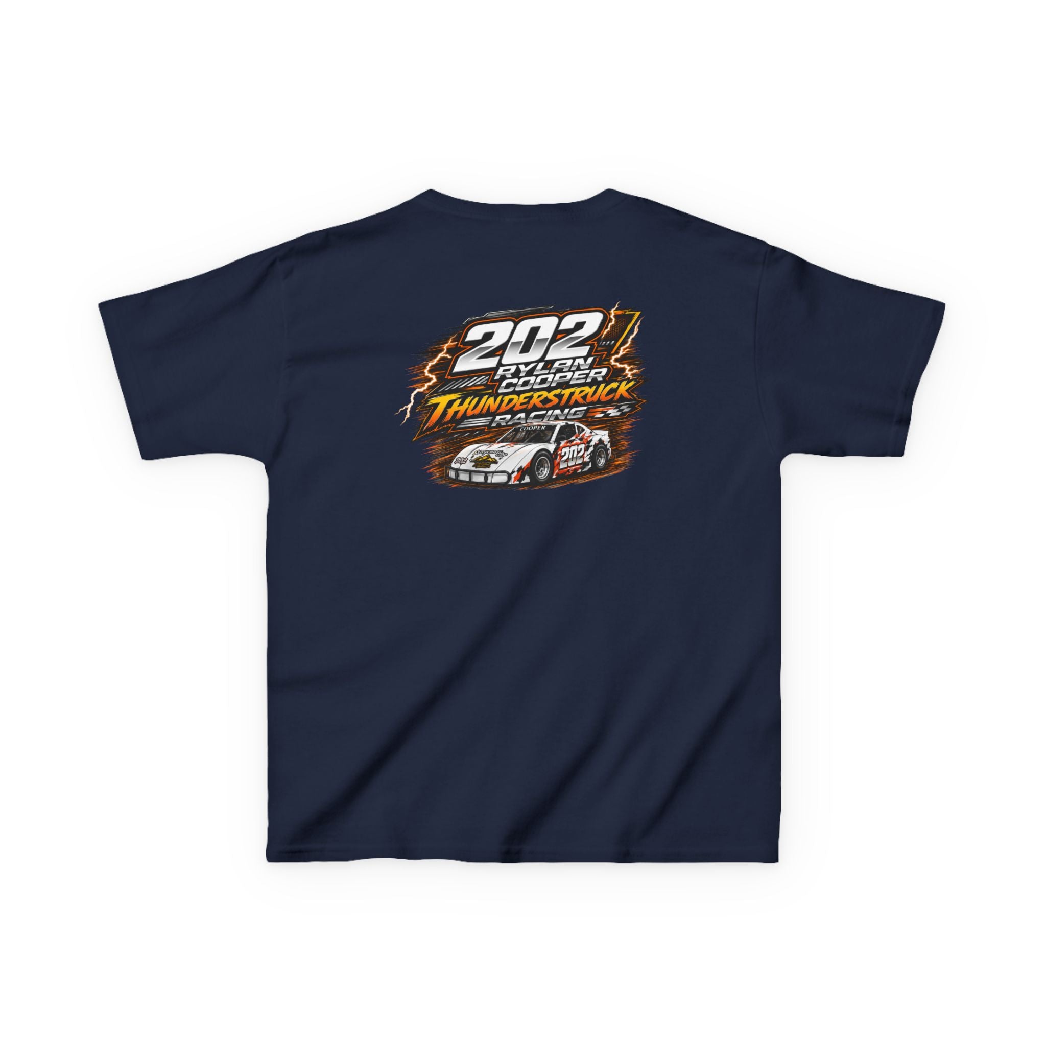 Rylan Cooper "Thunderstruck" Youth Tee