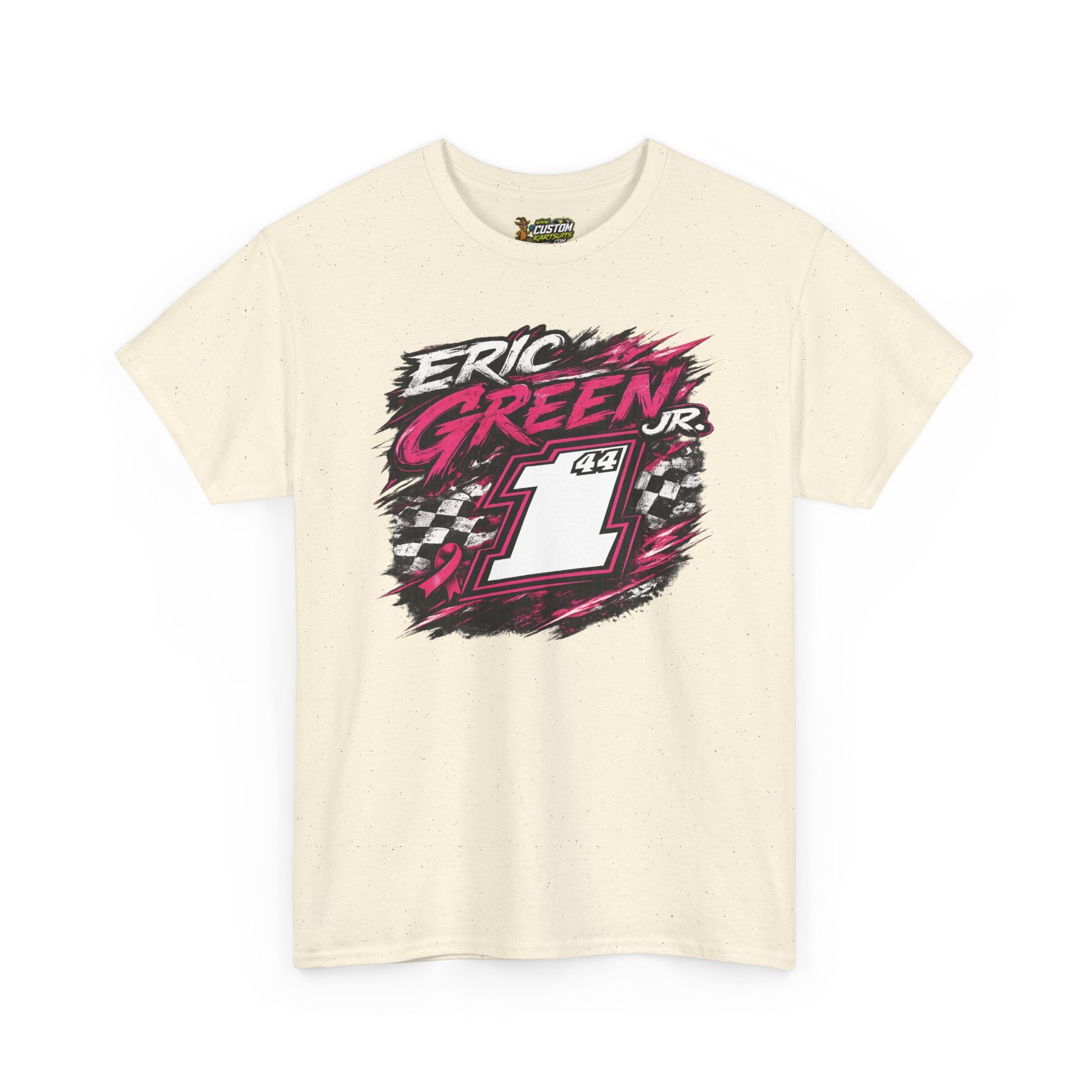 Eric Green Jr "The Pink Tee"