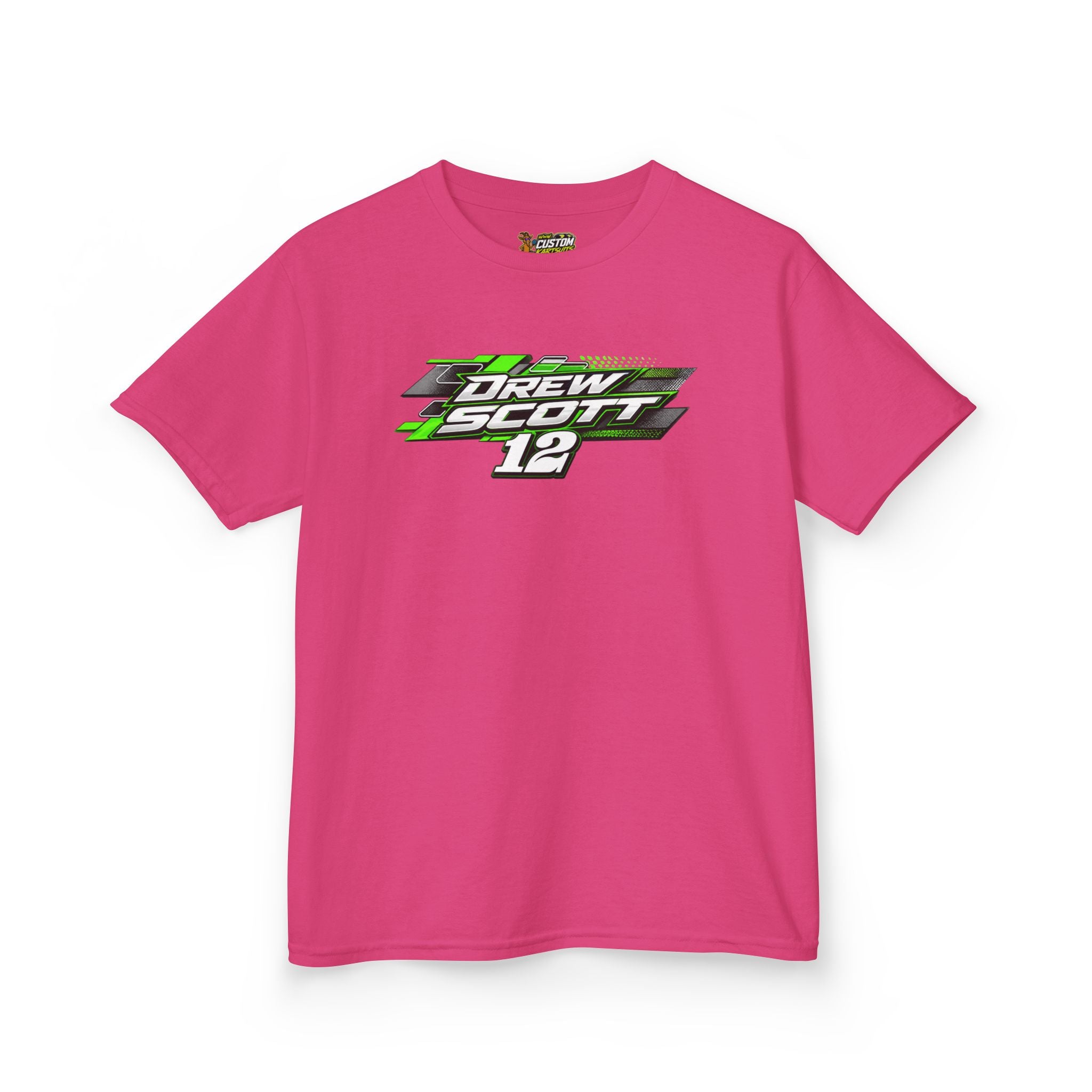 Drew Scott "Donut Drip Tour" Youth Tee