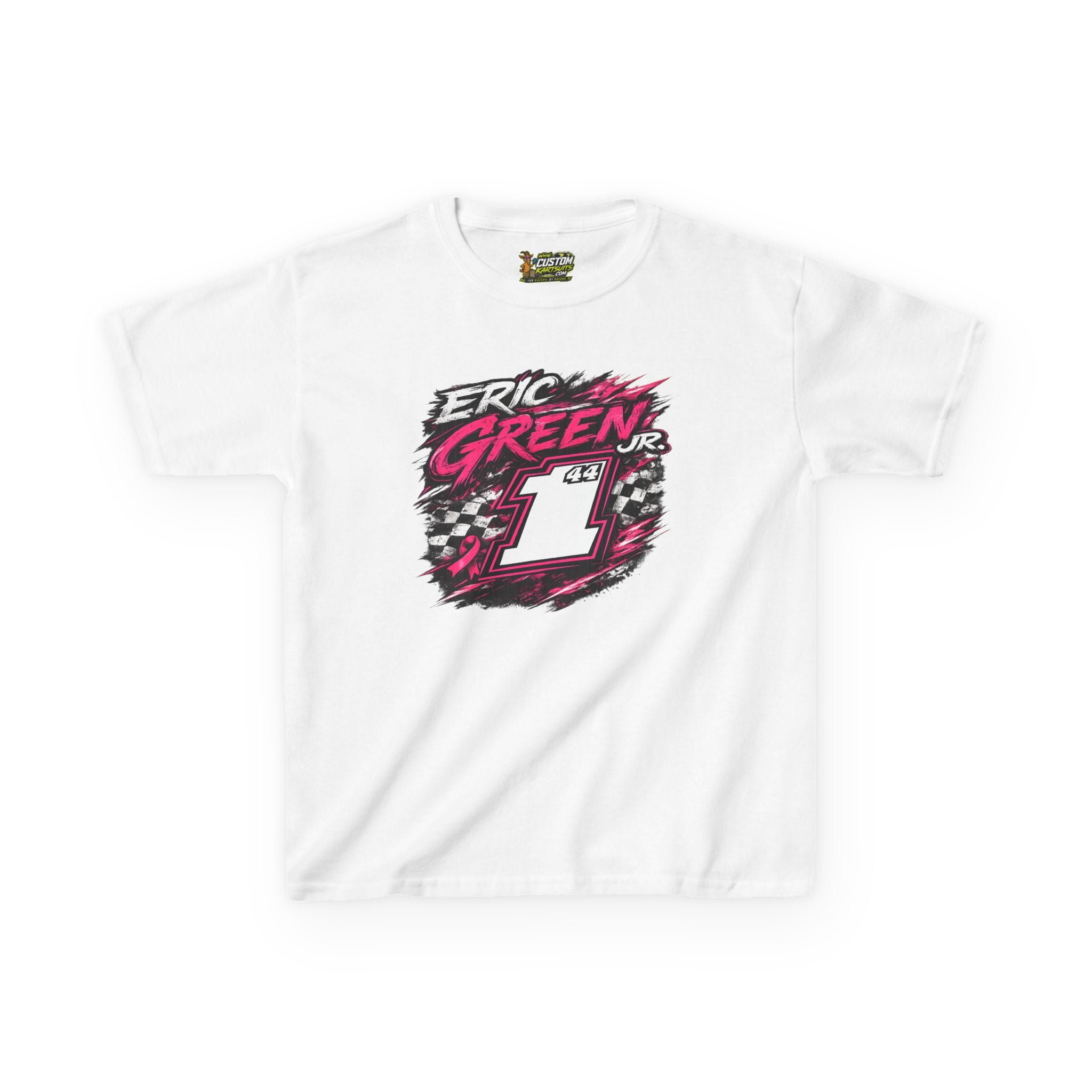 Eric Green Jr.  "The Pink Tee"