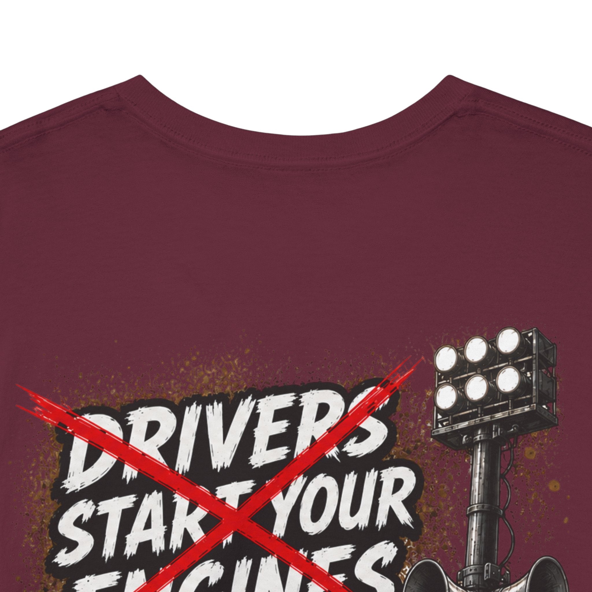 Security to the Pits™ Tee