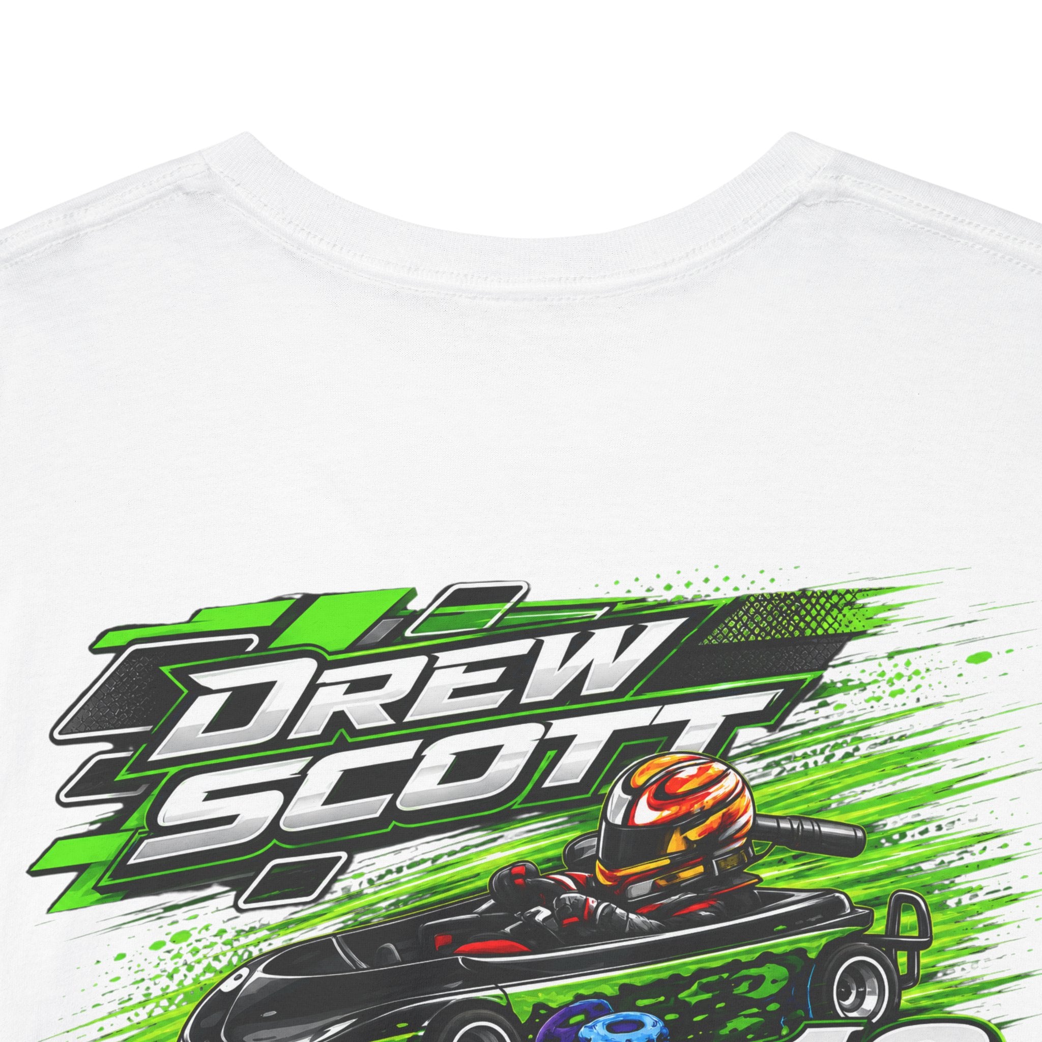Drew Scott "Donut Drip Tour" Tee