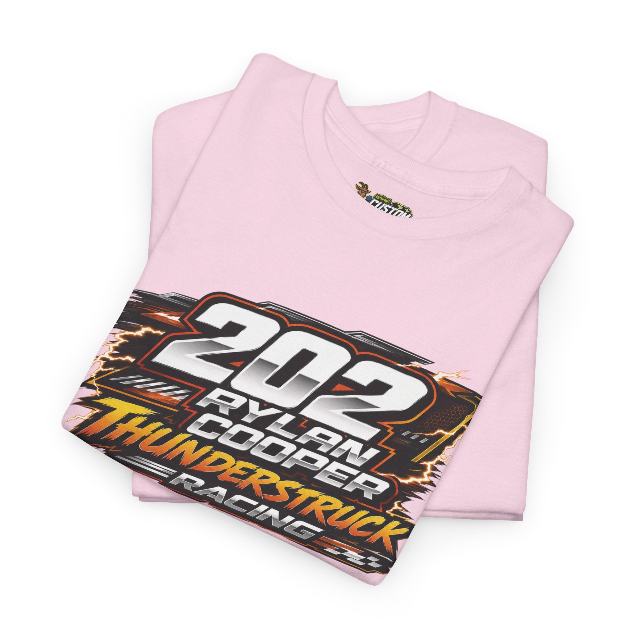 Rylan Cooper "Thunderstruck" Tee