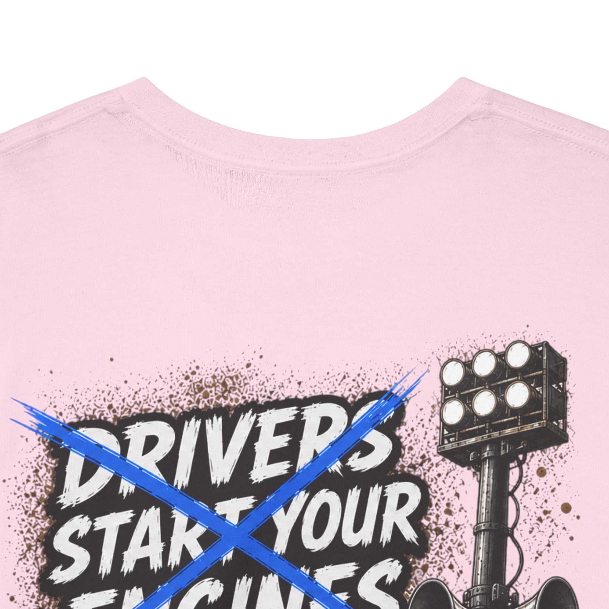 Security to the Pits™ Tee