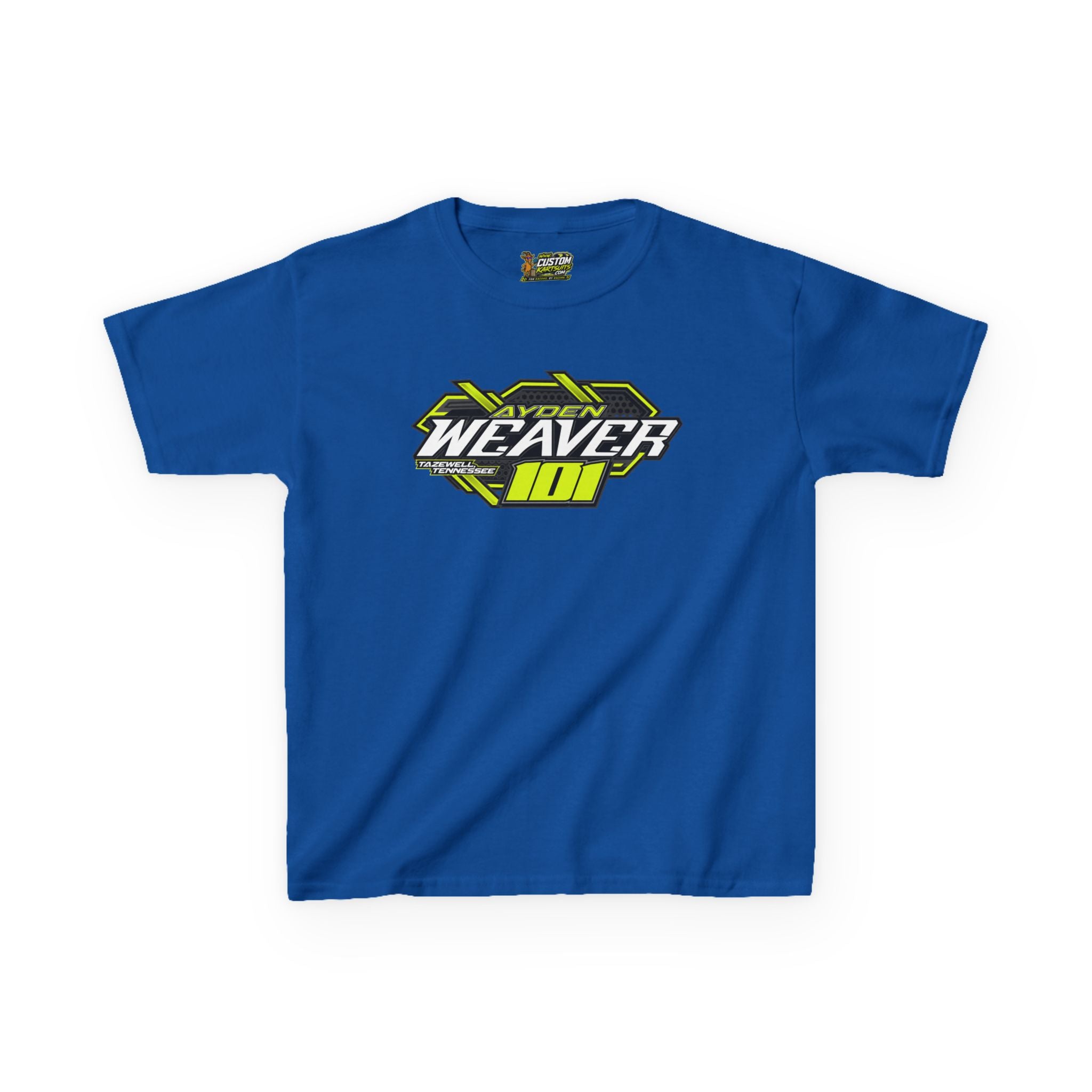 Ayden Weaver "Chillin'" Youth Tee