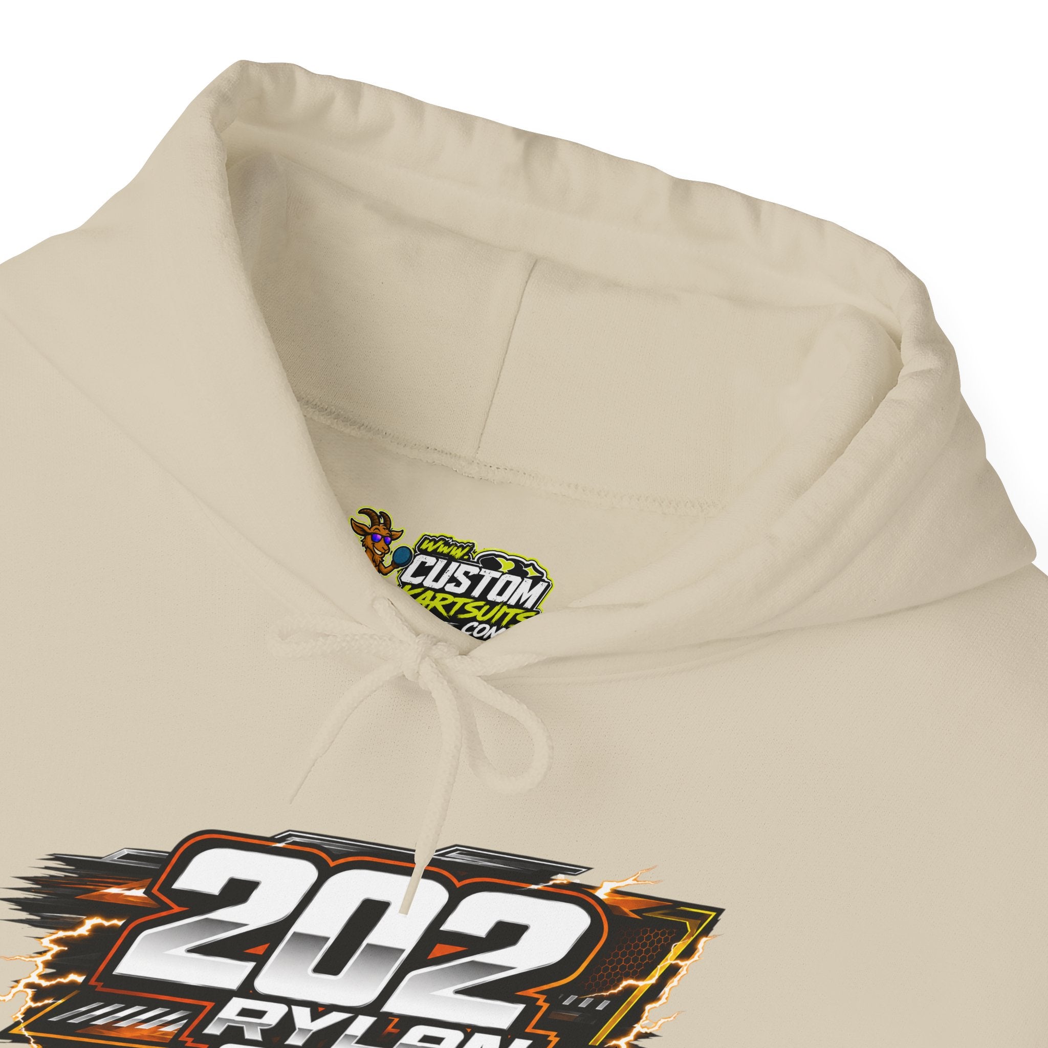 Rylan Cooper "Thunderstruck" Hoodie