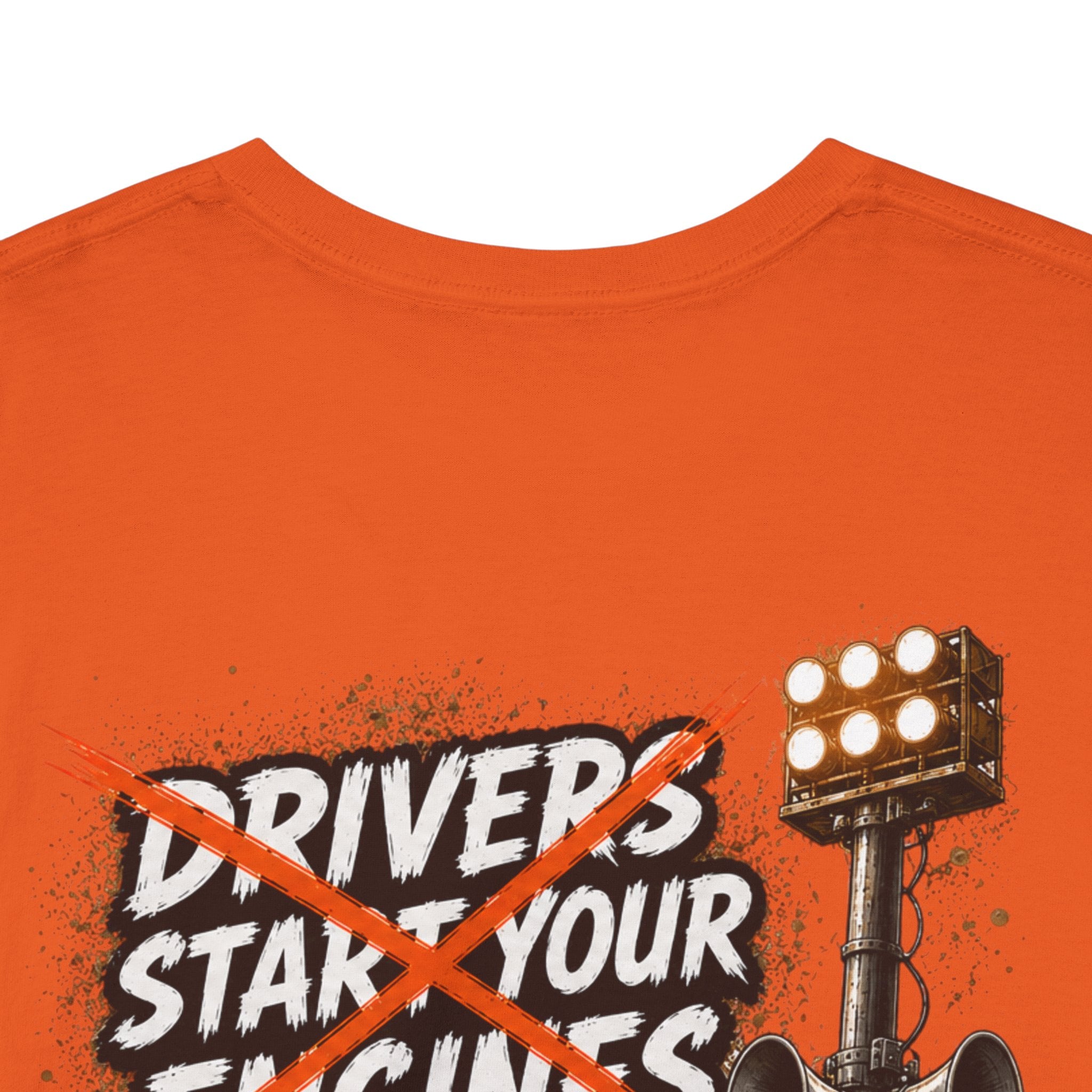 Security to the Pits™ Tee