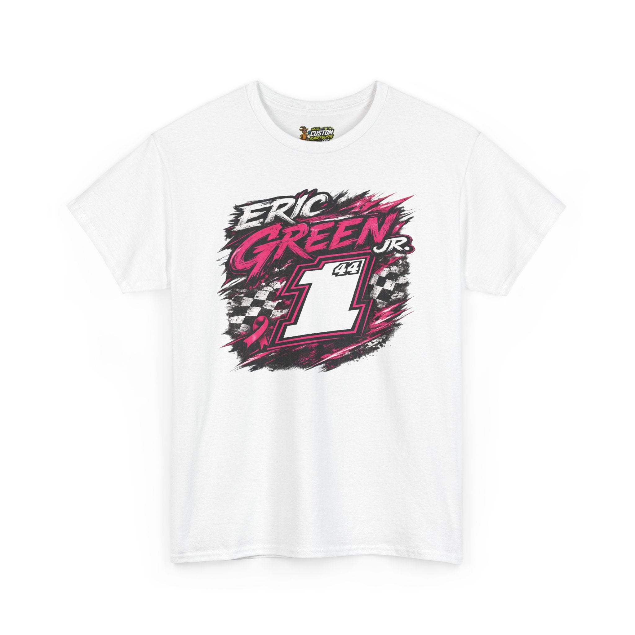 Eric Green Jr "The Pink Tee"