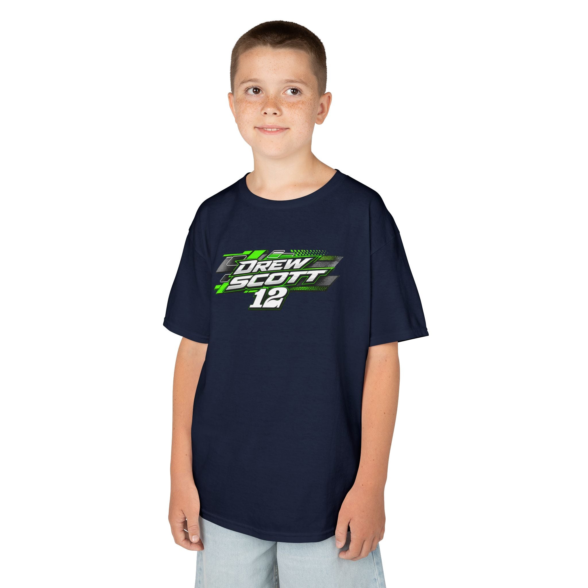 Drew Scott "Donut Drip Tour" Youth Tee