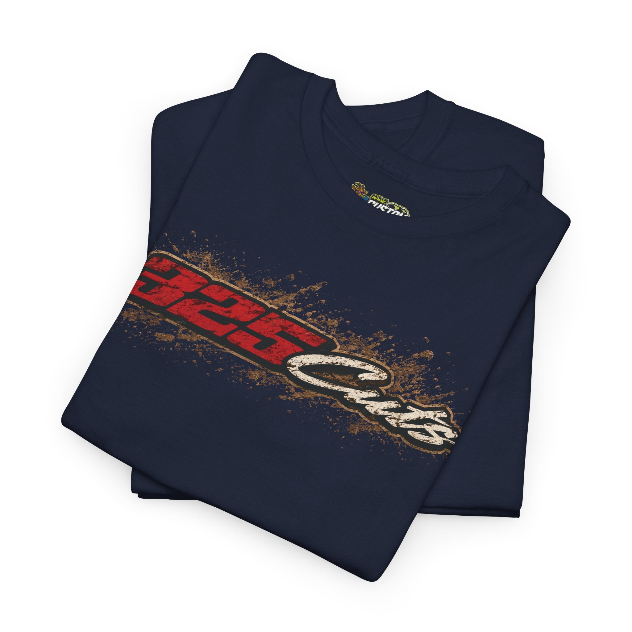"Dirt Domination" Adult Tee