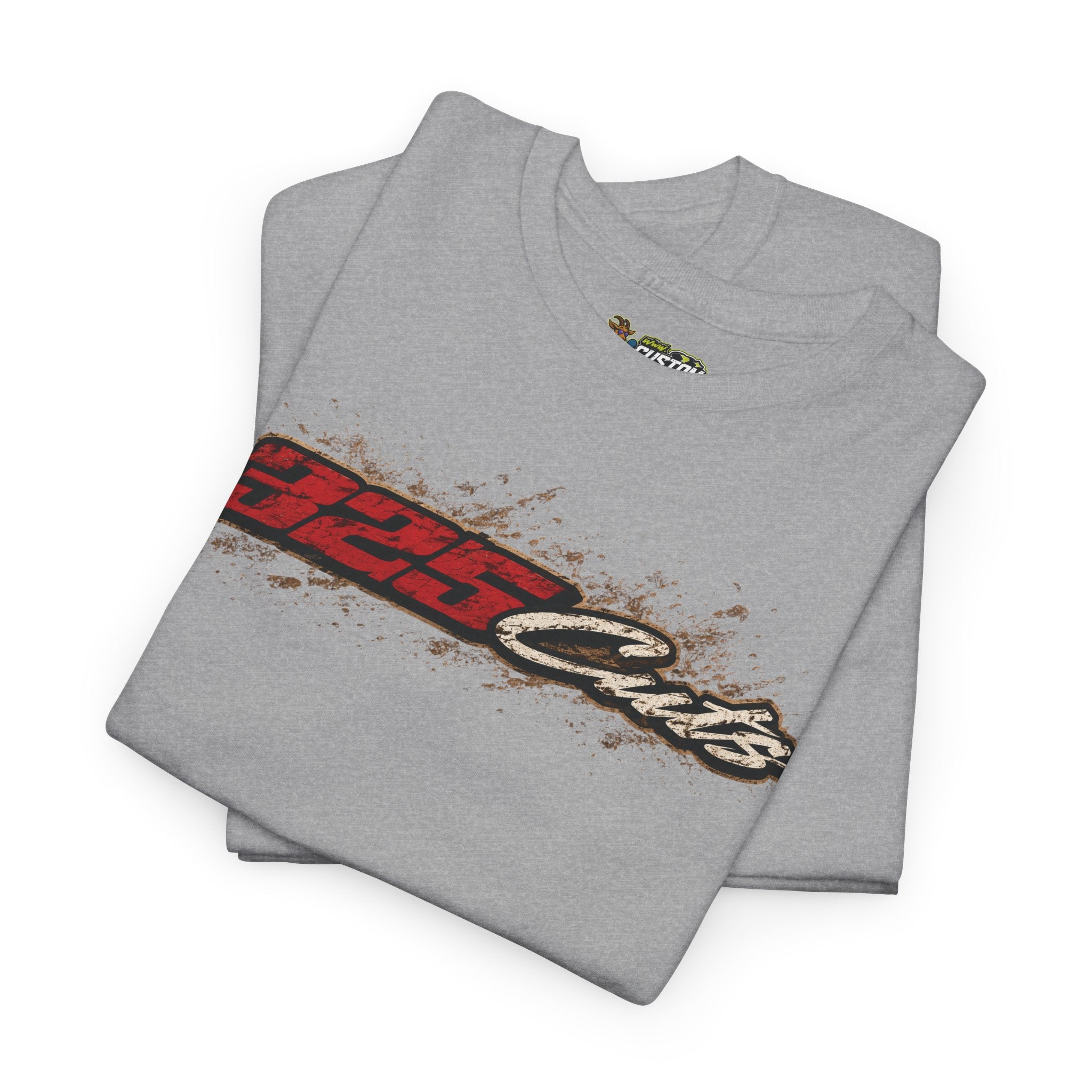 "Dirt Domination" Adult Tee
