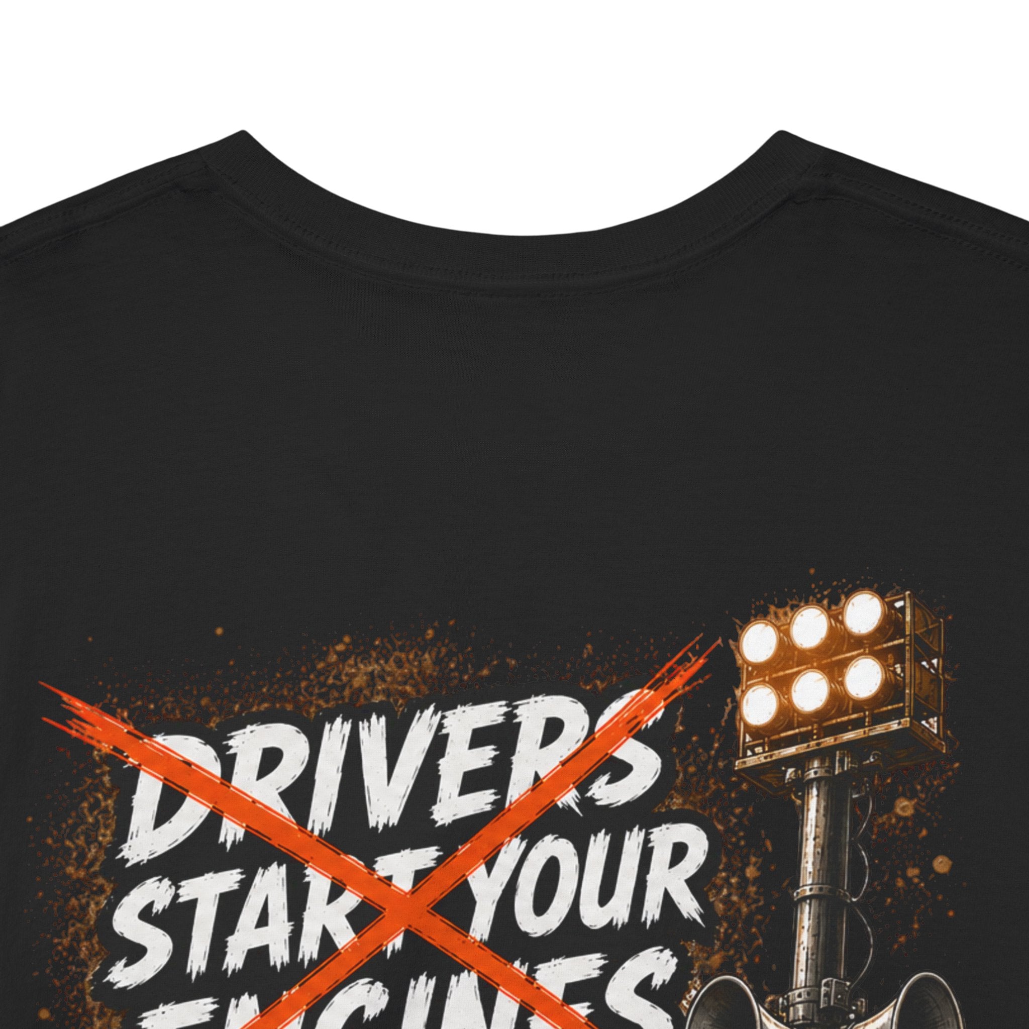 Security to the Pits™ Tee