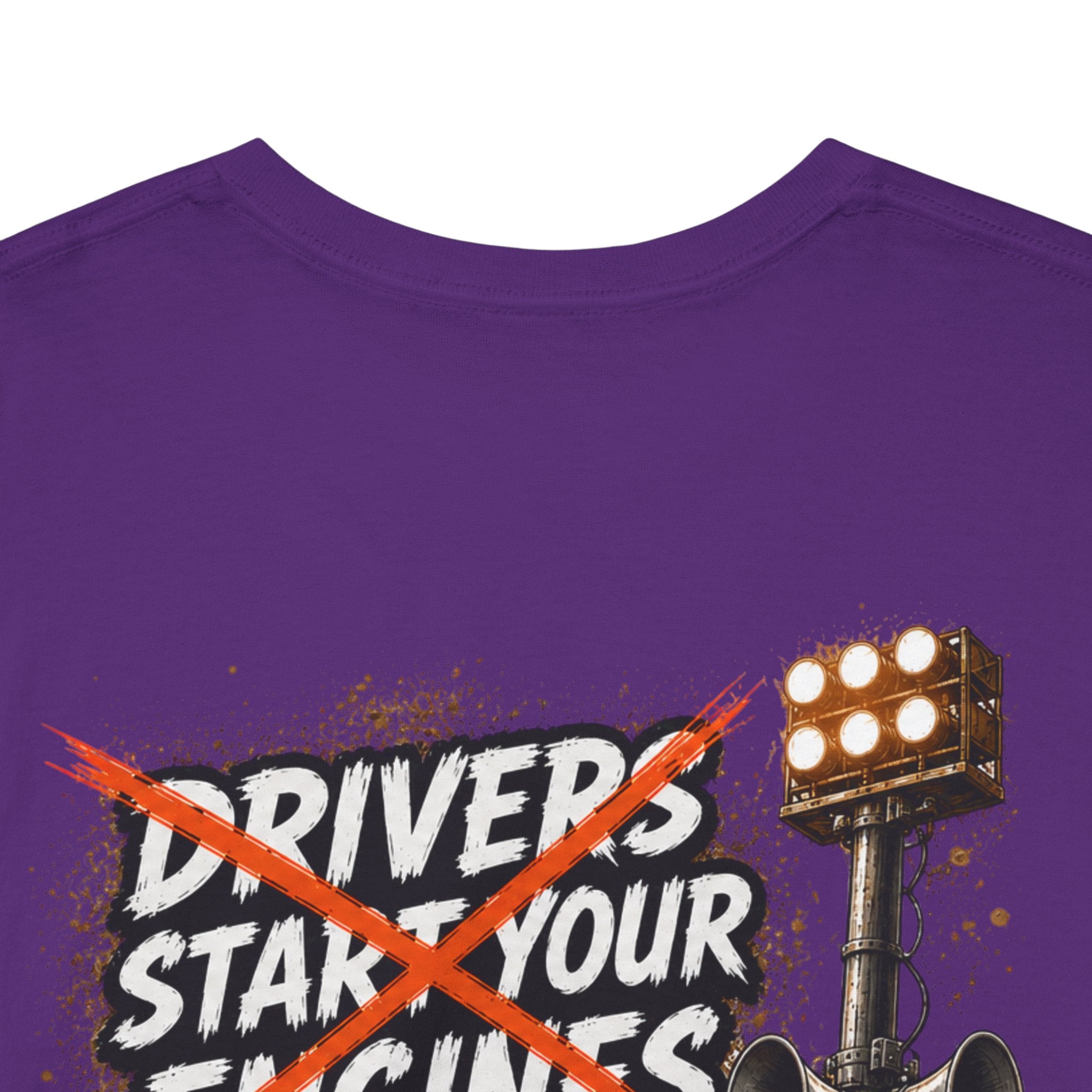Security to the Pits™ Tee