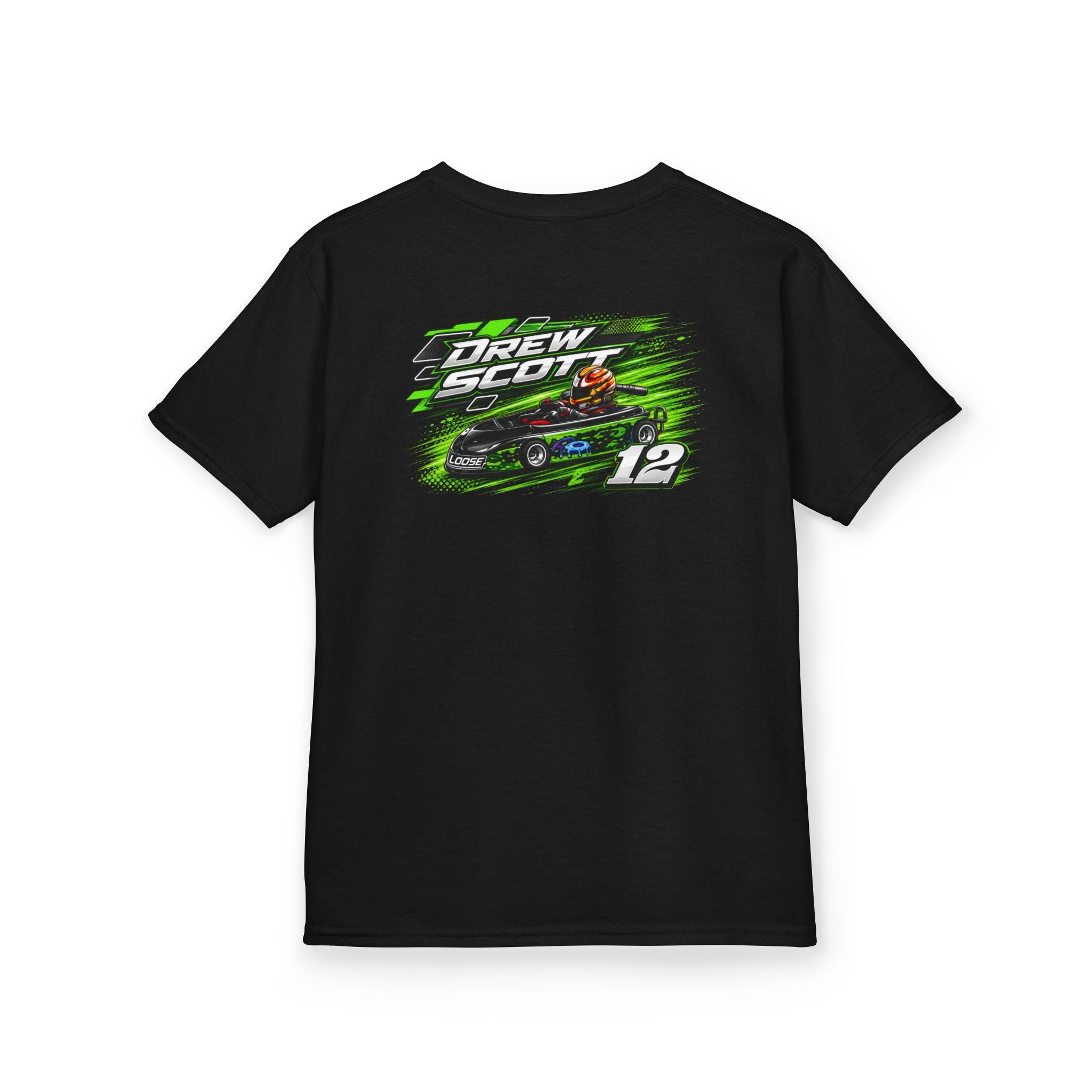 Drew Scott "Donut Drip Tour" Youth Tee