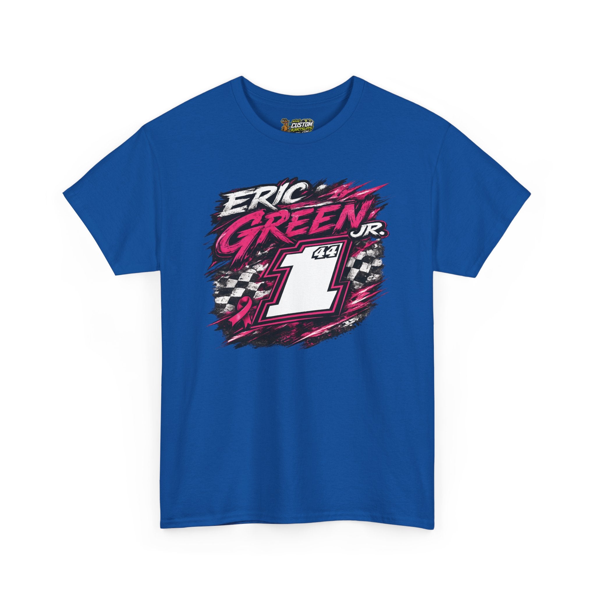 Eric Green Jr "The Pink Tee"