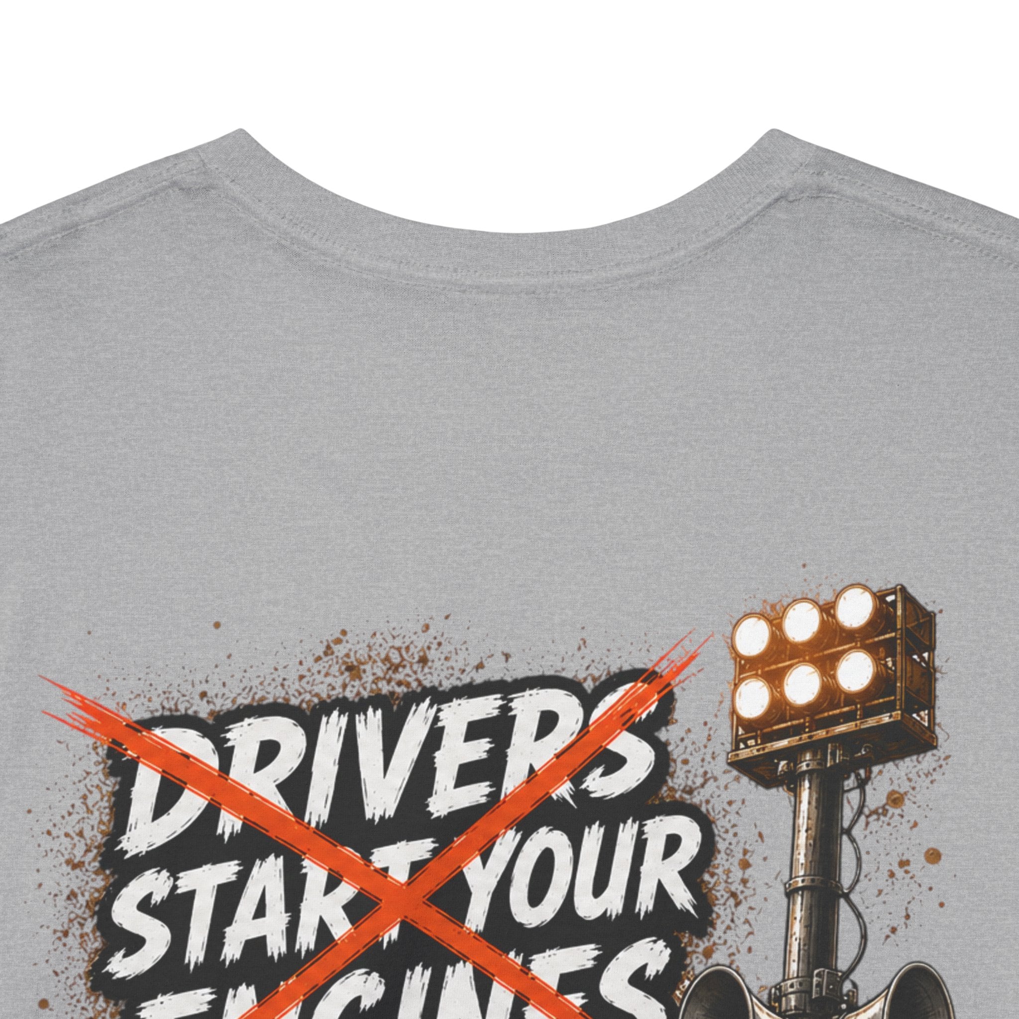 Security to the Pits™ Tee