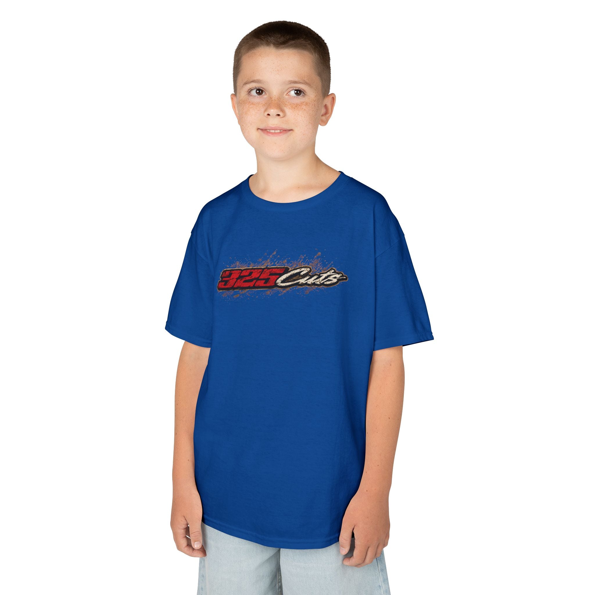 "Dirt Domination" Youth Tee