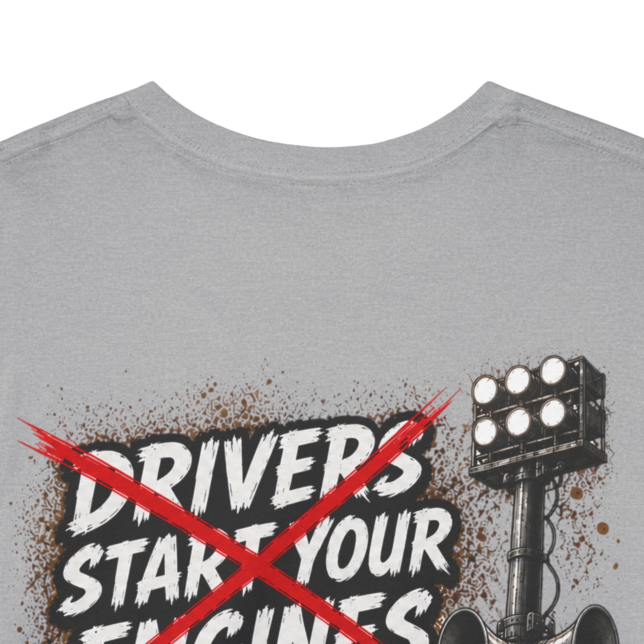 Security to the Pits™ Tee