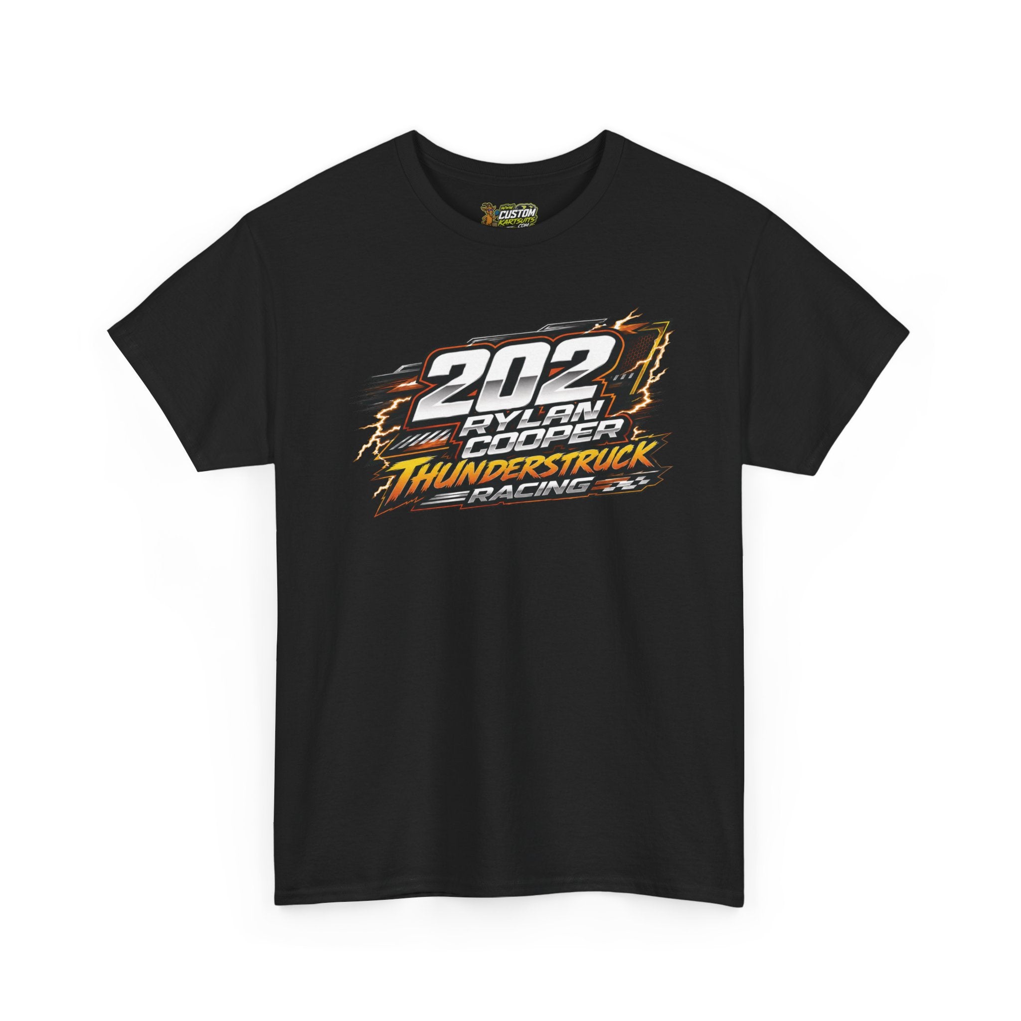 Rylan Cooper "Thunderstruck" Tee