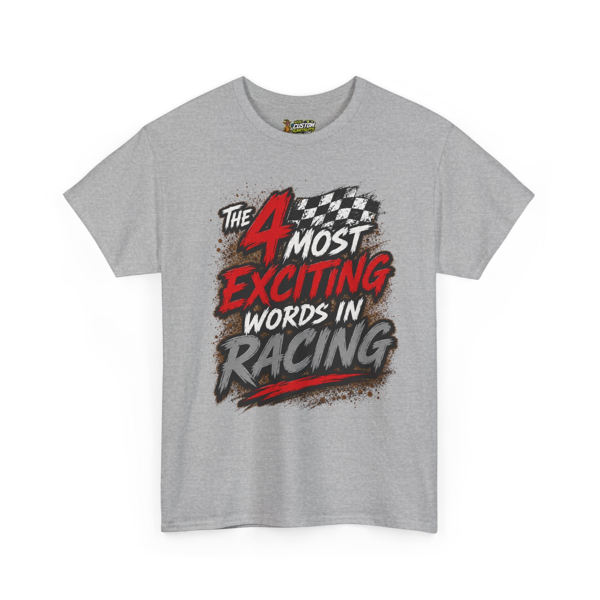 Security to the Pits™ Tee