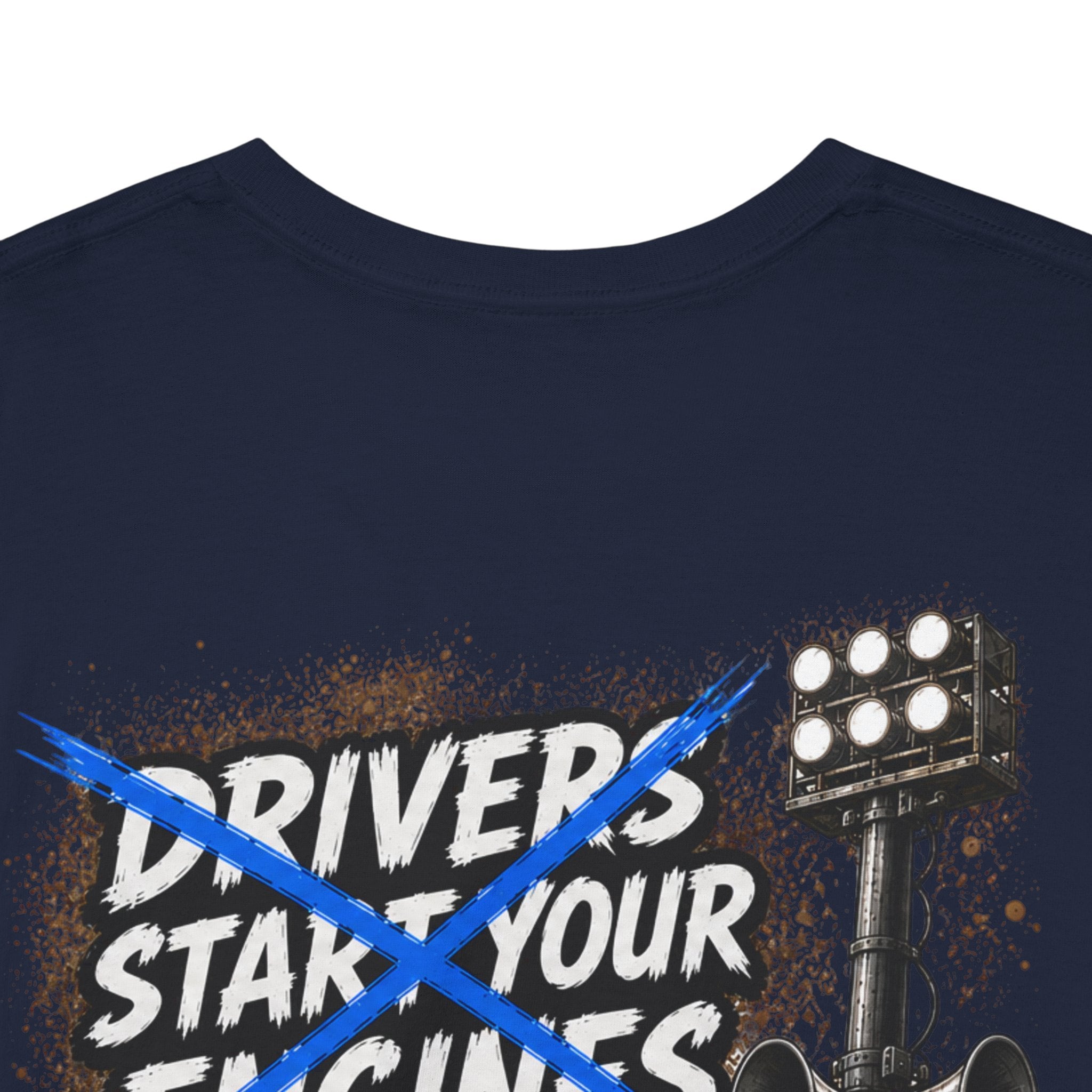 Security to the Pits™ Tee