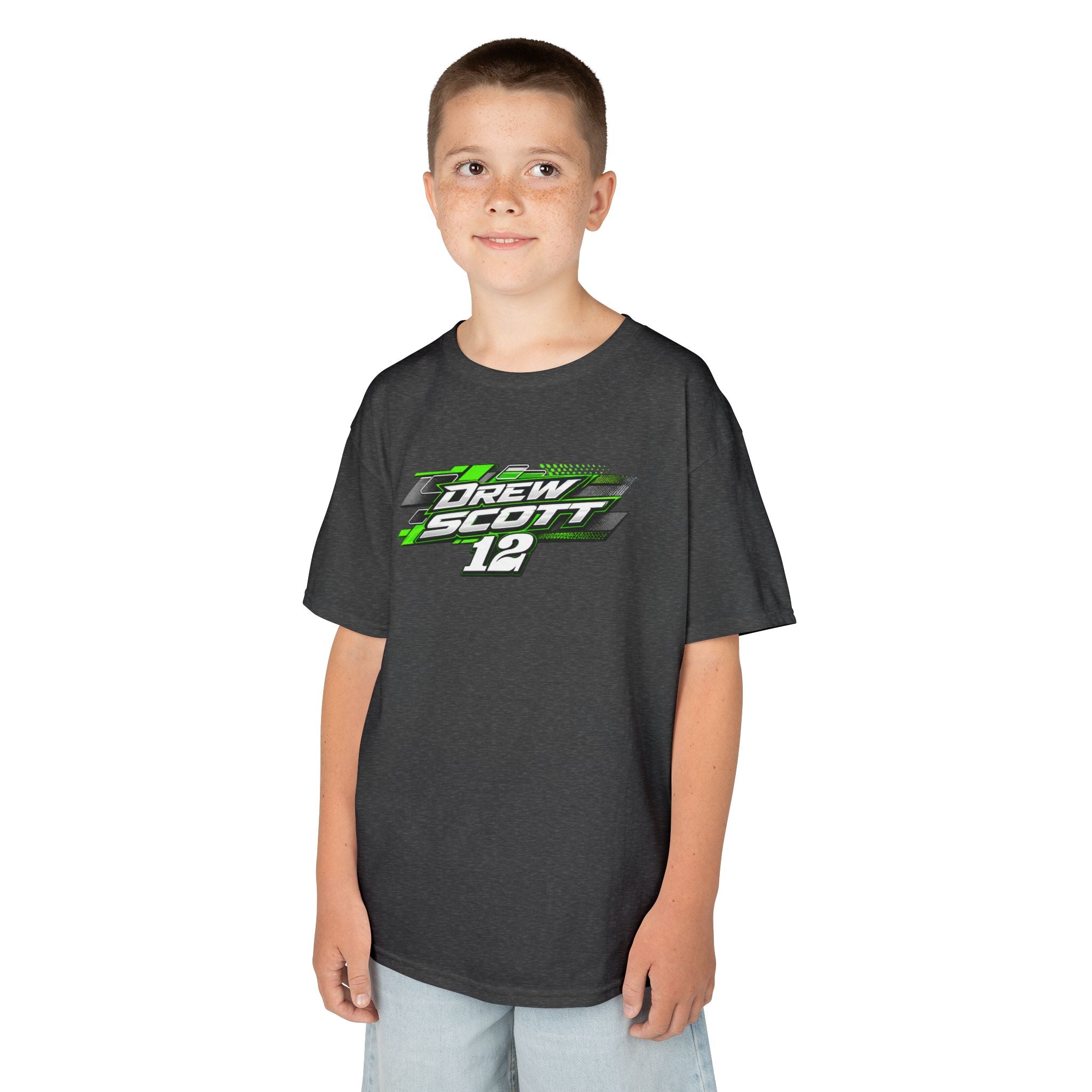 Drew Scott "Donut Drip Tour" Youth Tee