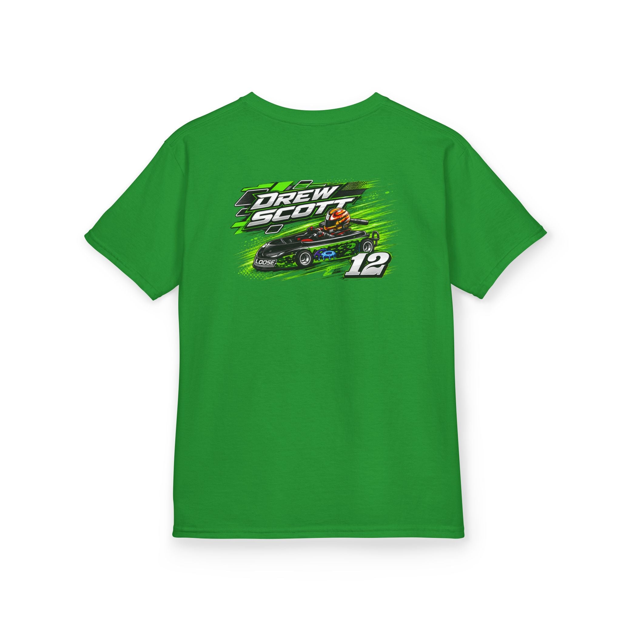 Drew Scott "Donut Drip Tour" Youth Tee
