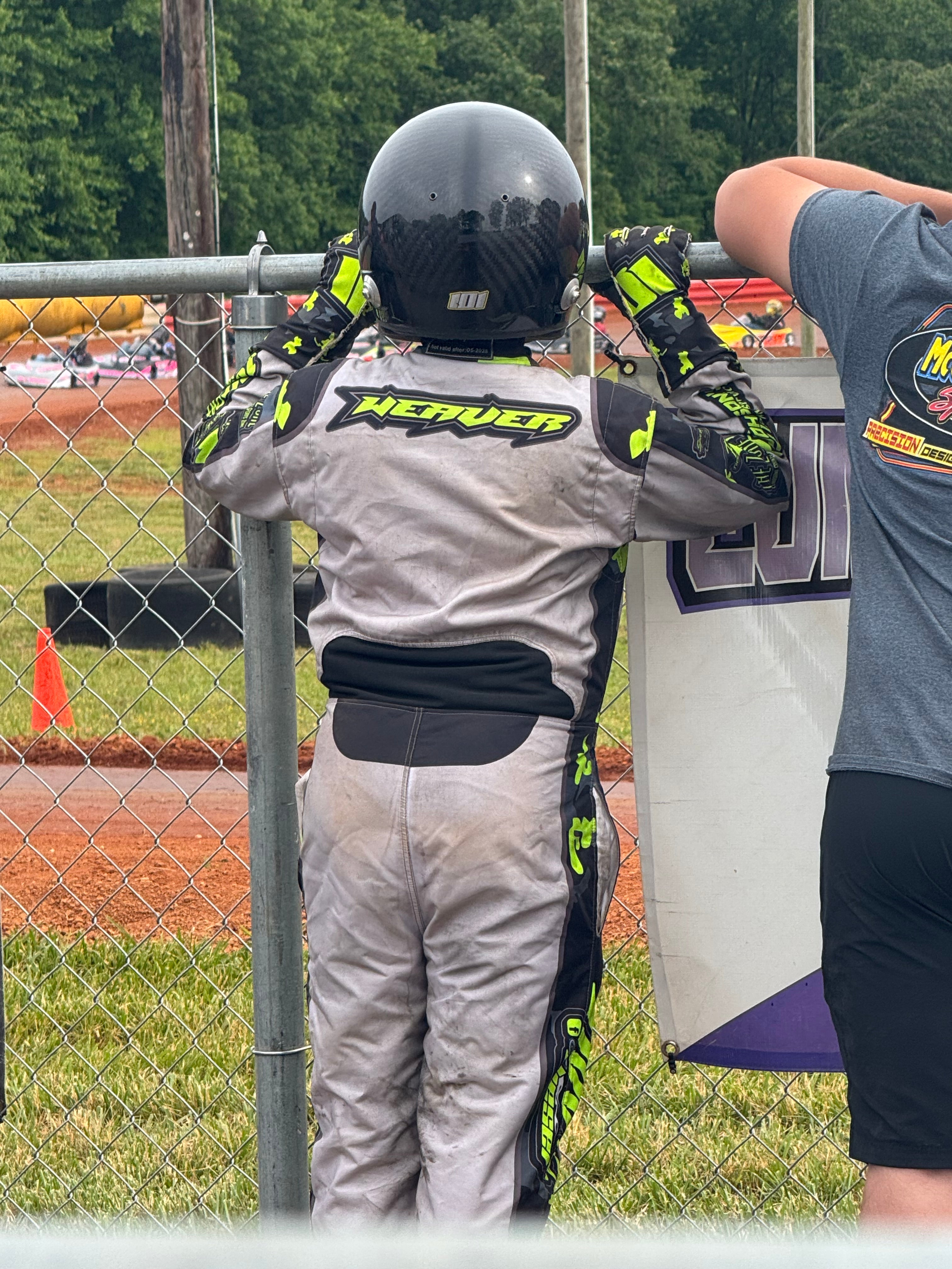 Custom Karting Suits